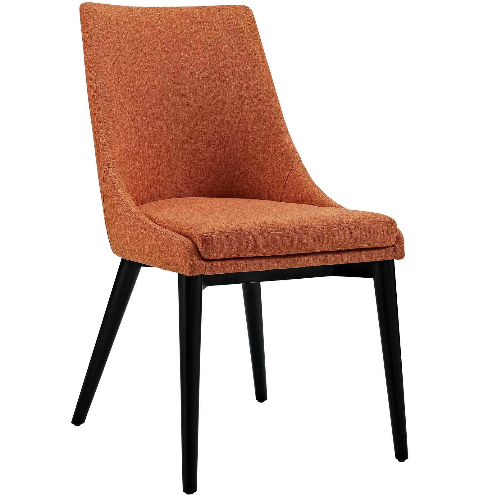Viscount Fabric Dining Chair - East Shore Modern Home Furnishings