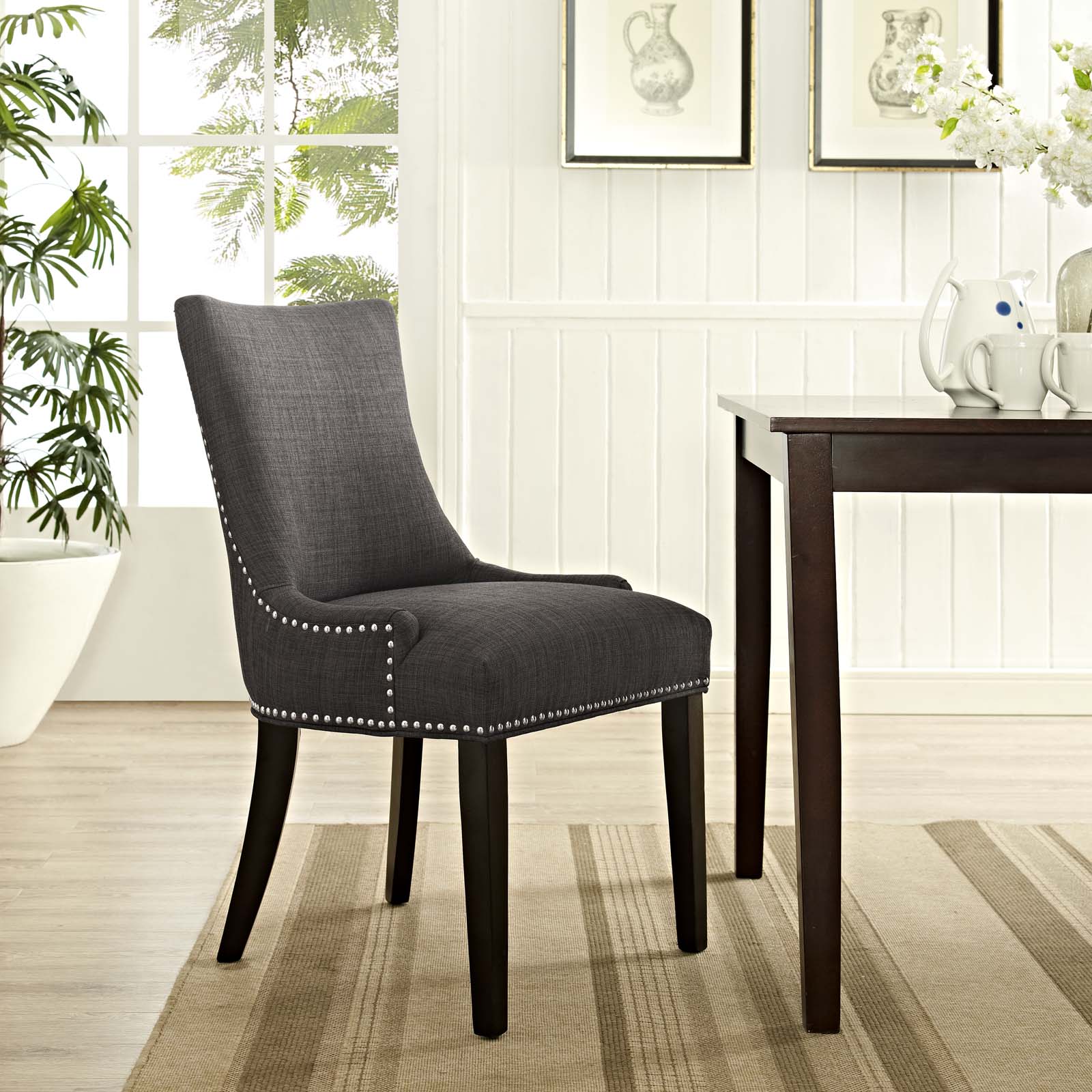Marquis Fabric Dining Chair