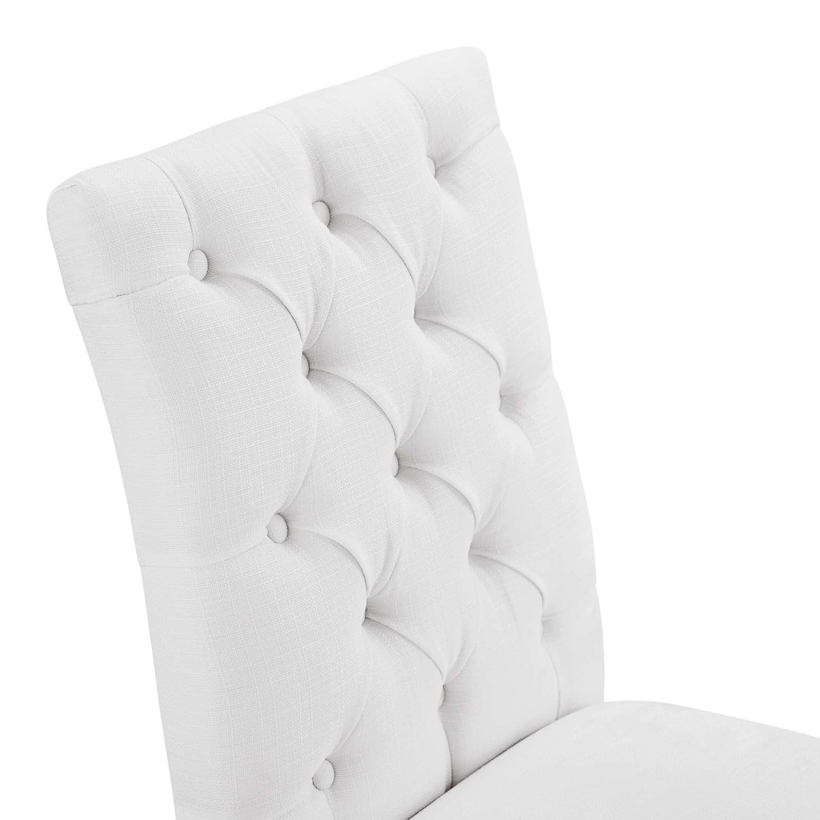 Duchess Fabric Dining Chair - East Shore Modern Home Furnishings
