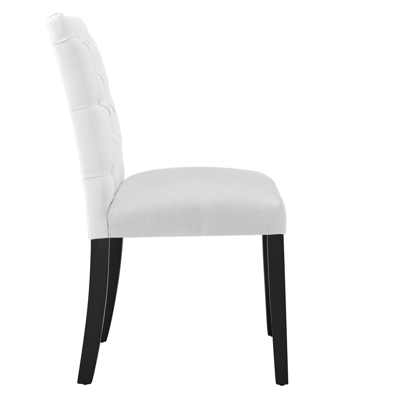 Duchess Fabric Dining Chair - East Shore Modern Home Furnishings