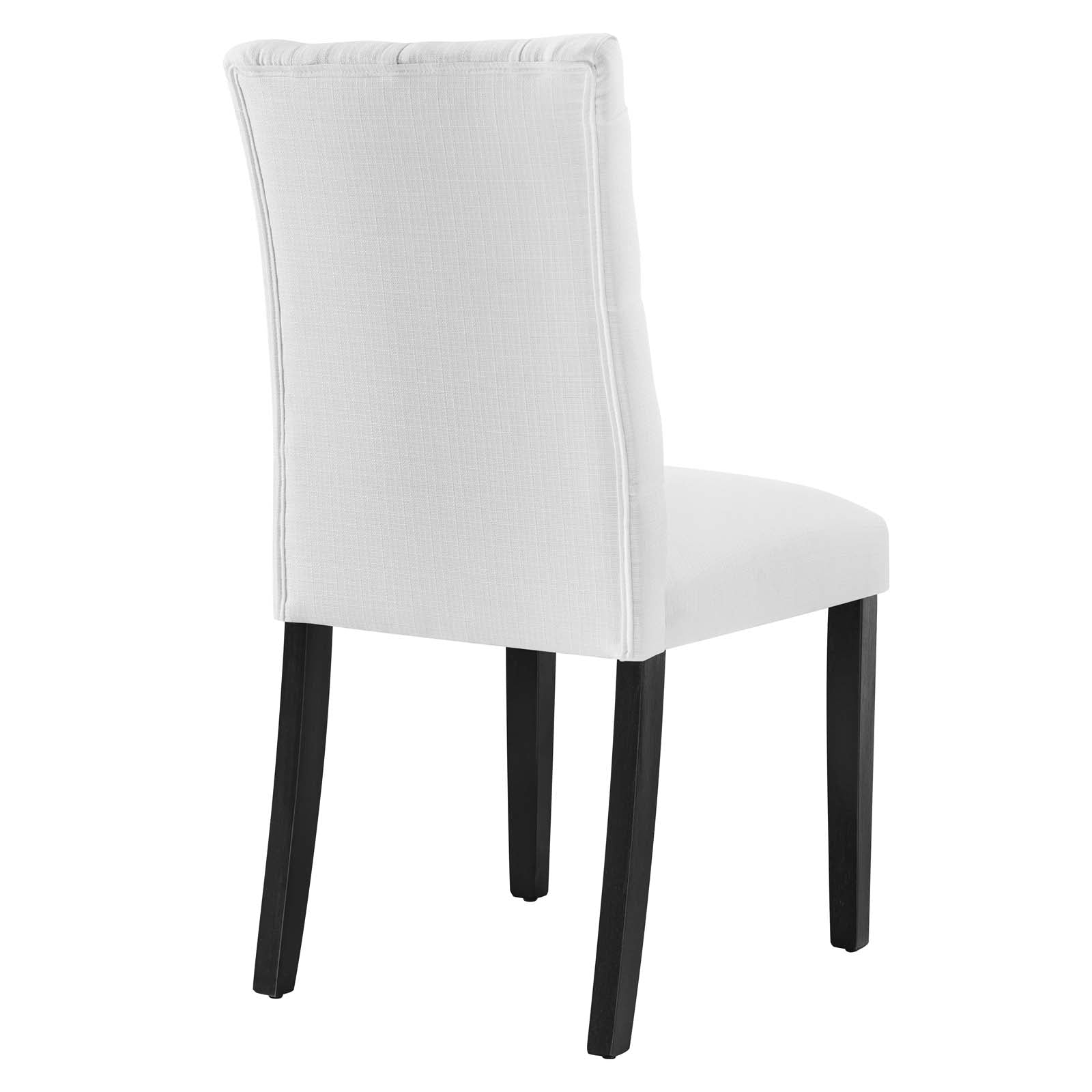 Duchess Fabric Dining Chair - East Shore Modern Home Furnishings