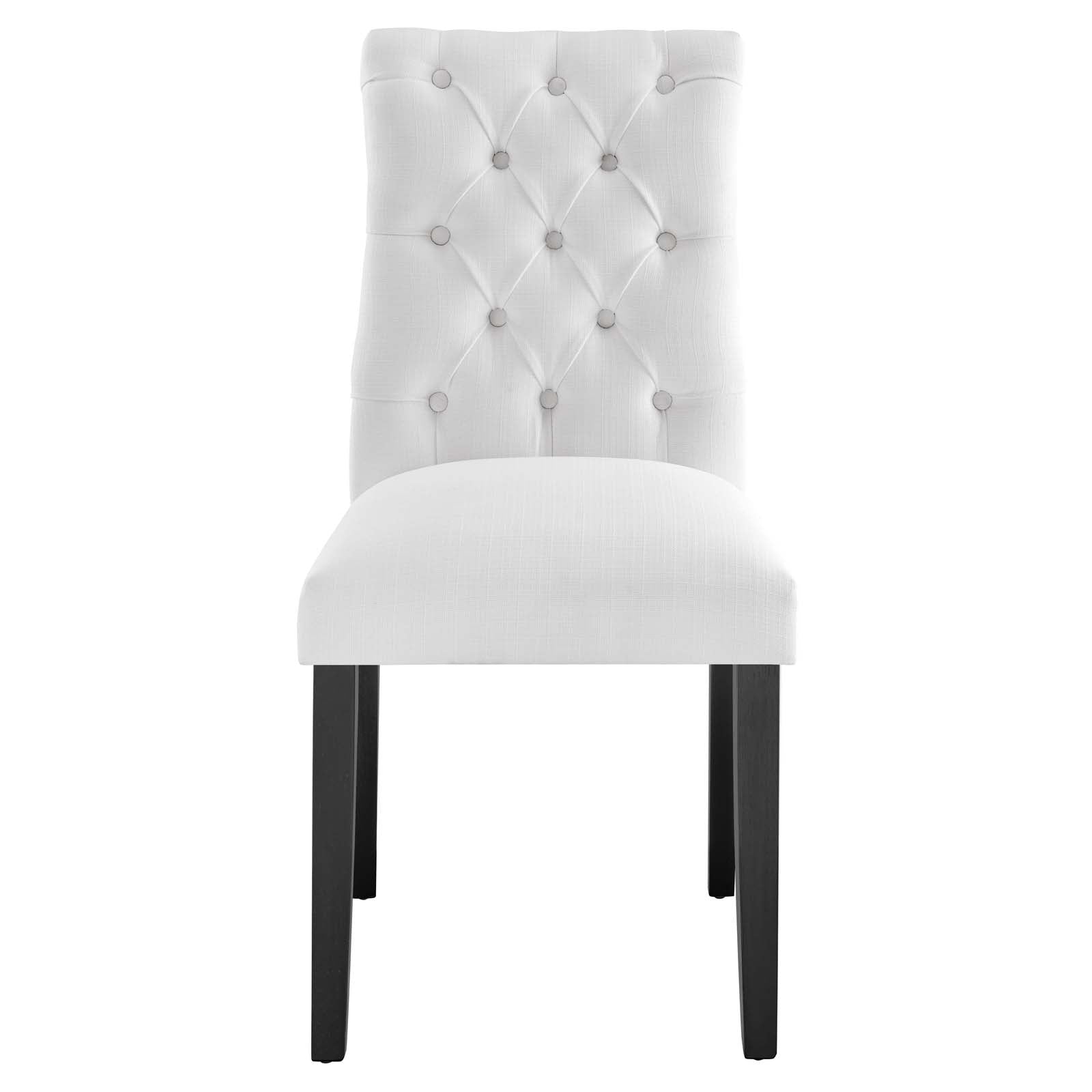 Duchess Fabric Dining Chair - East Shore Modern Home Furnishings