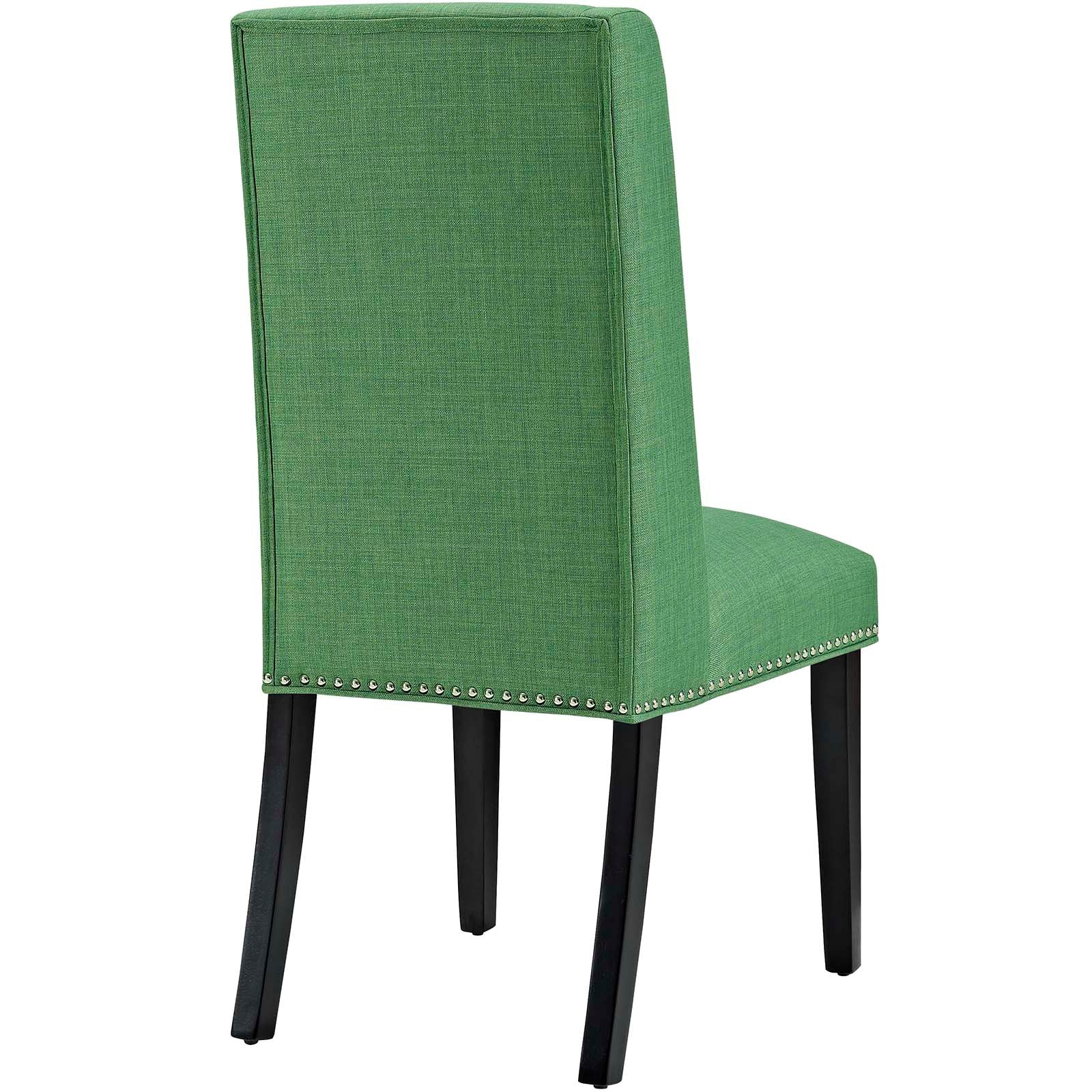 Baron Fabric Dining Chair - East Shore Modern Home Furnishings
