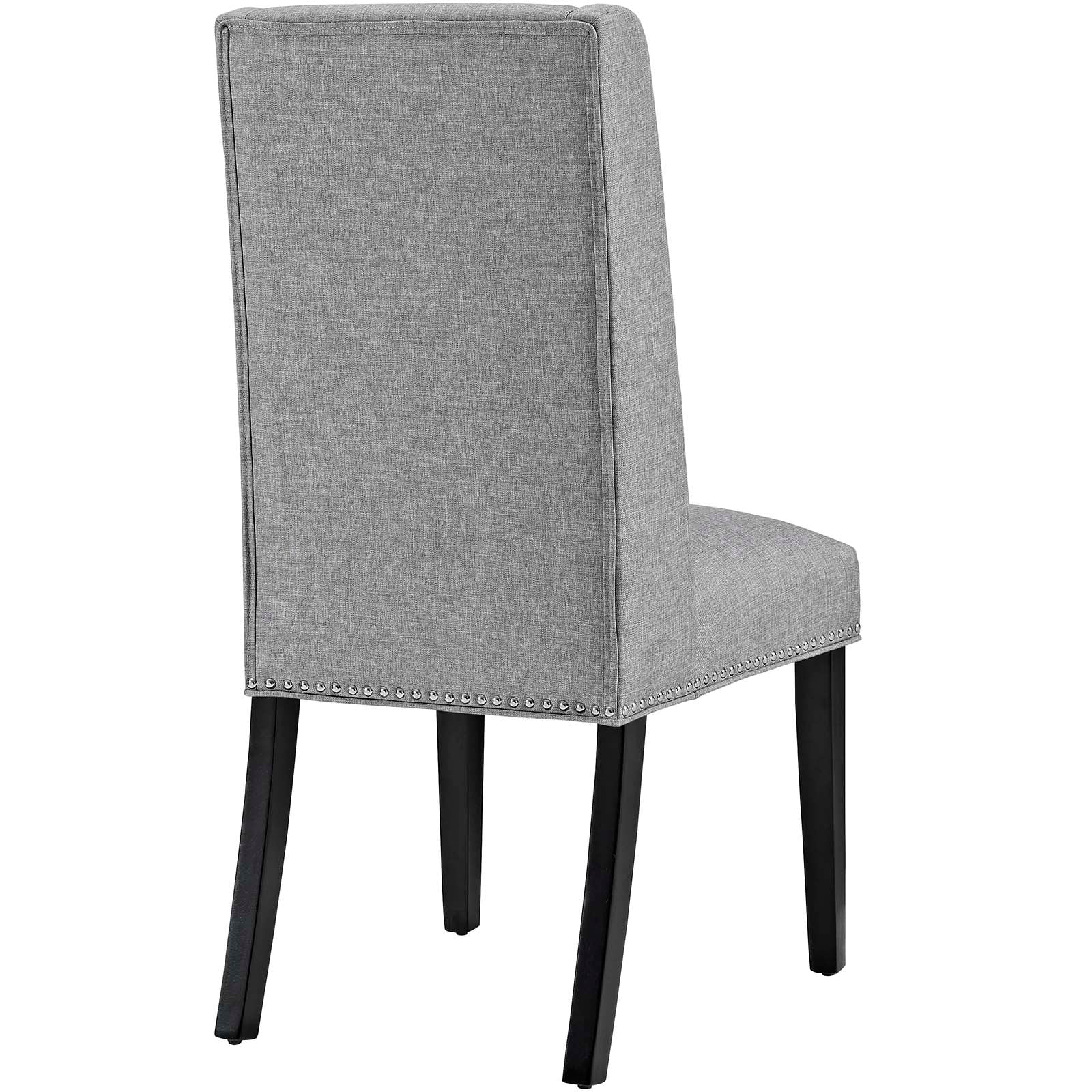 Baron Fabric Dining Chair - East Shore Modern Home Furnishings