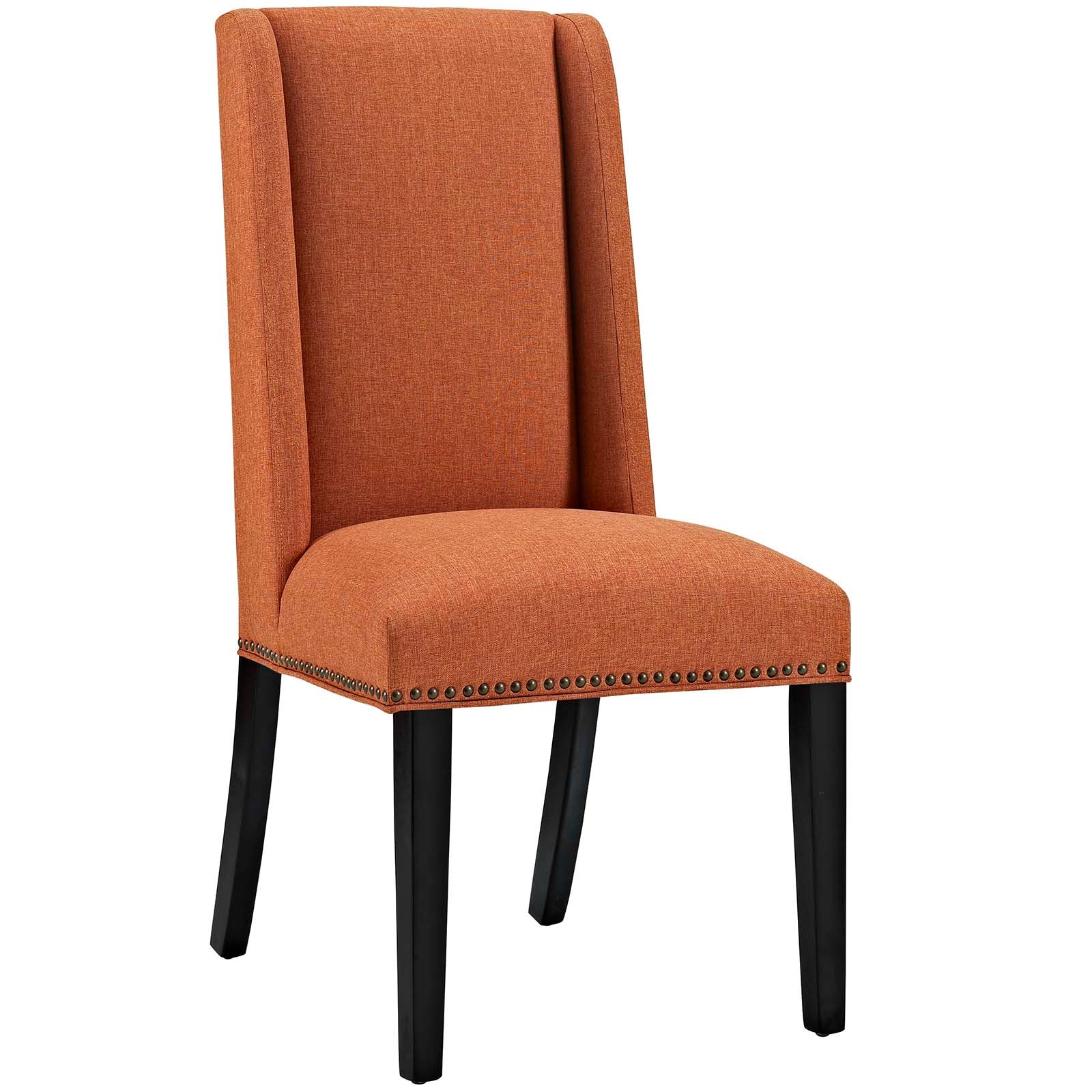 Baron Fabric Dining Chair - East Shore Modern Home Furnishings