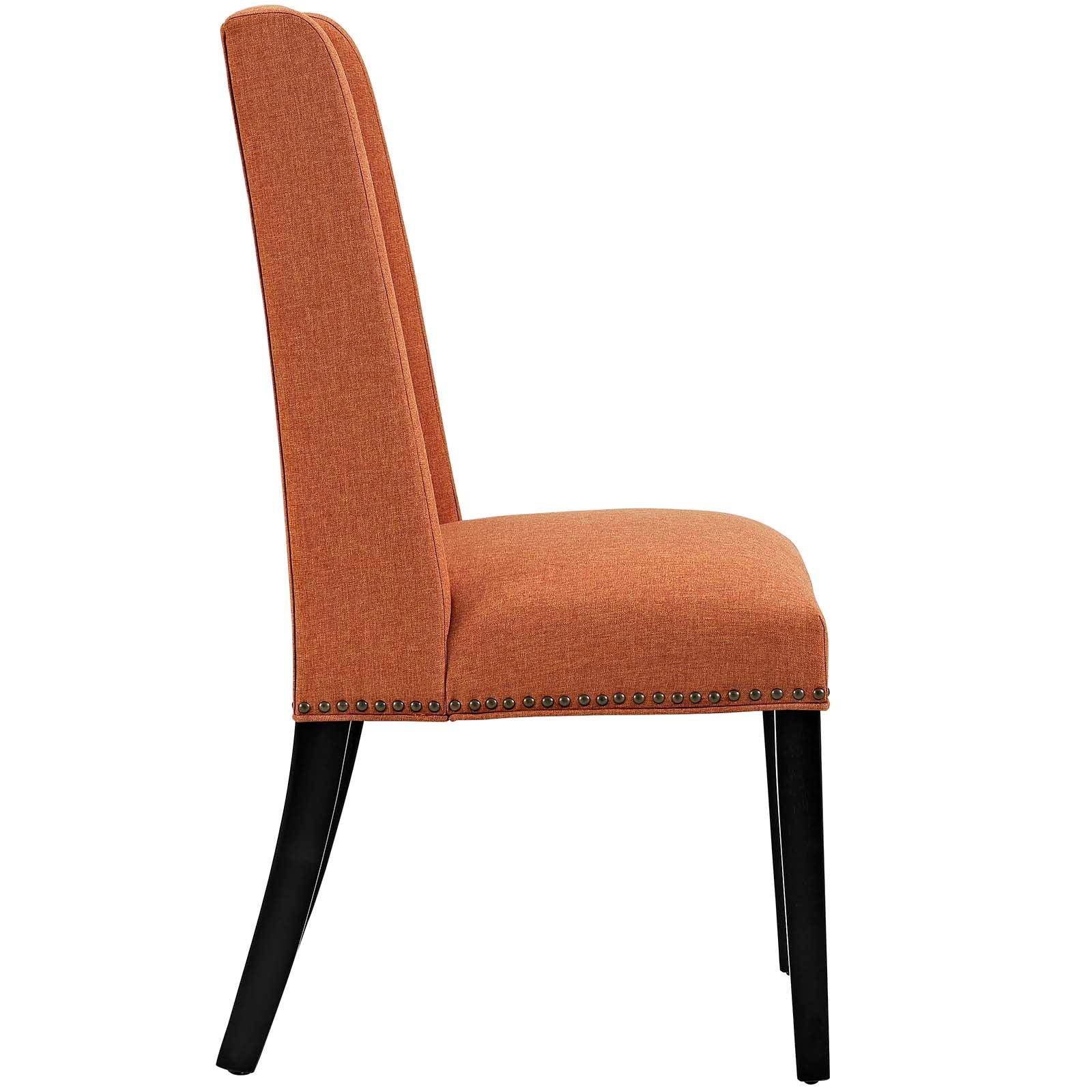 Baron Fabric Dining Chair - East Shore Modern Home Furnishings