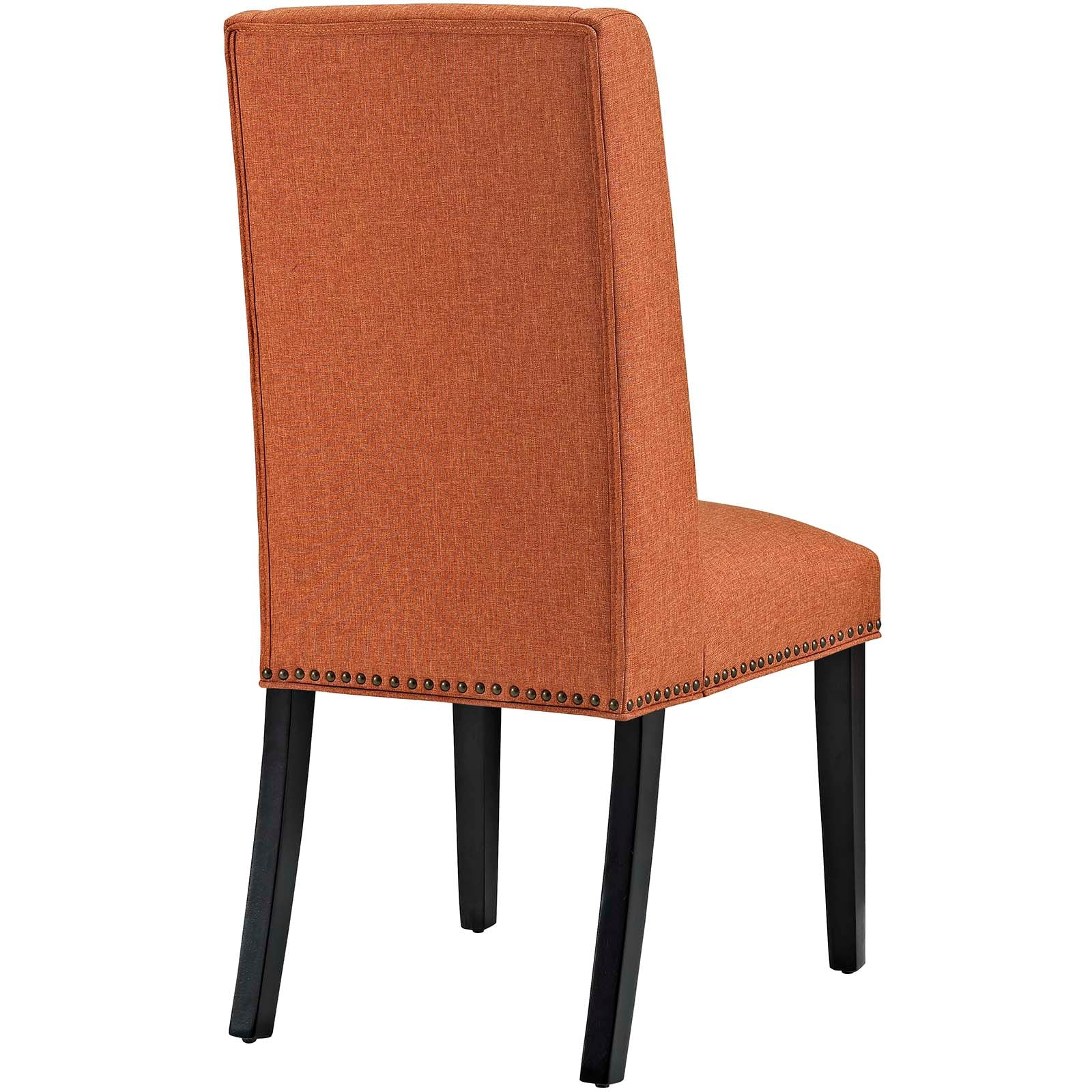 Baron Fabric Dining Chair - East Shore Modern Home Furnishings
