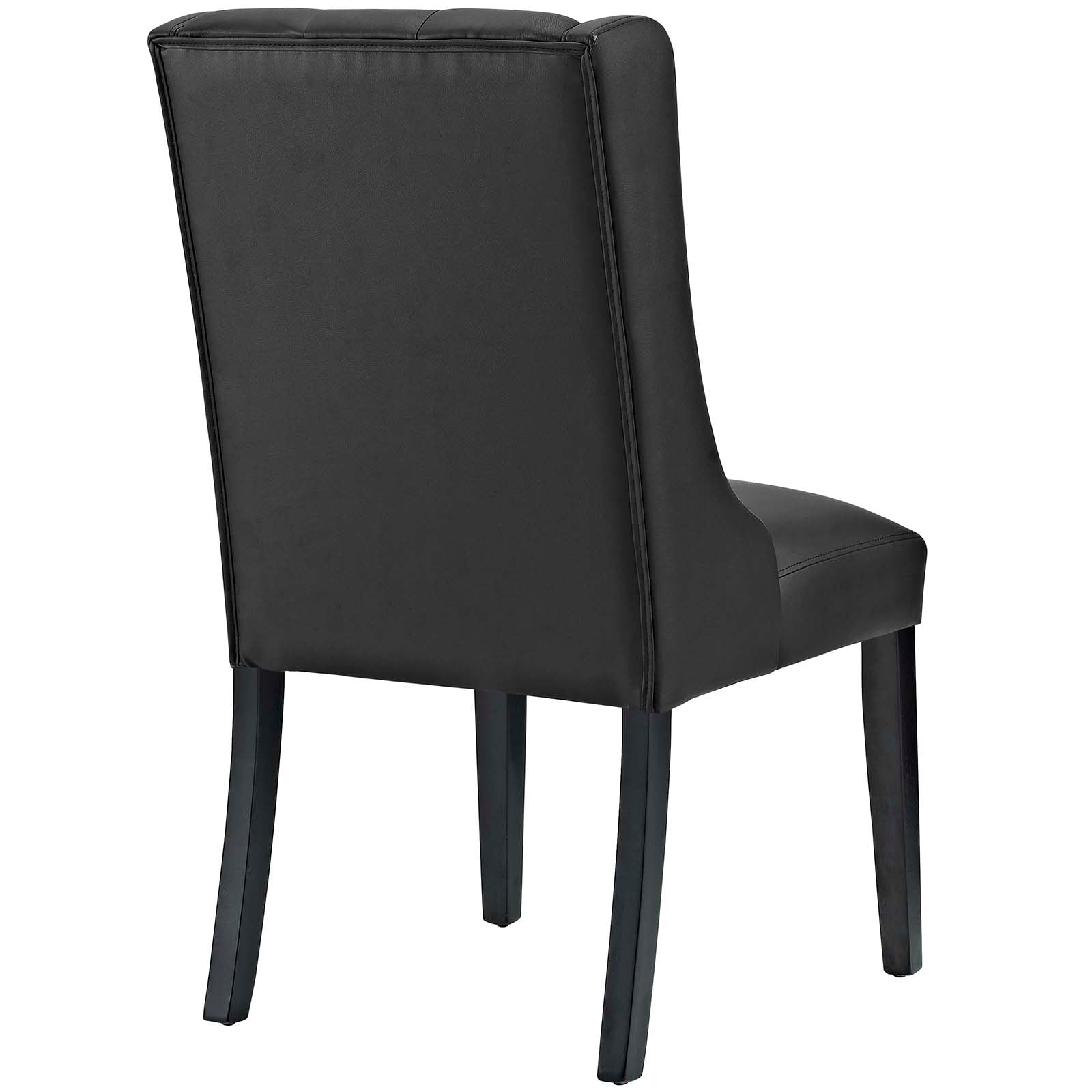 Baronet Vinyl Dining Chair - East Shore Modern Home Furnishings