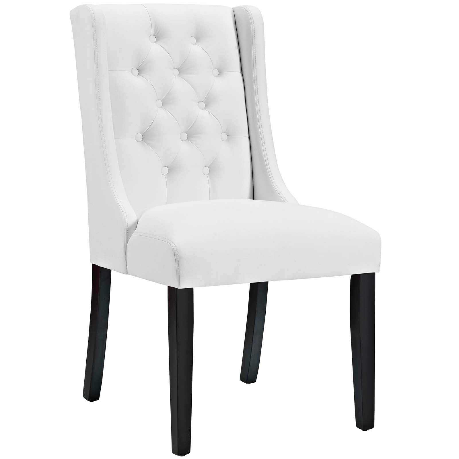 Baronet Vinyl Dining Chair - East Shore Modern Home Furnishings