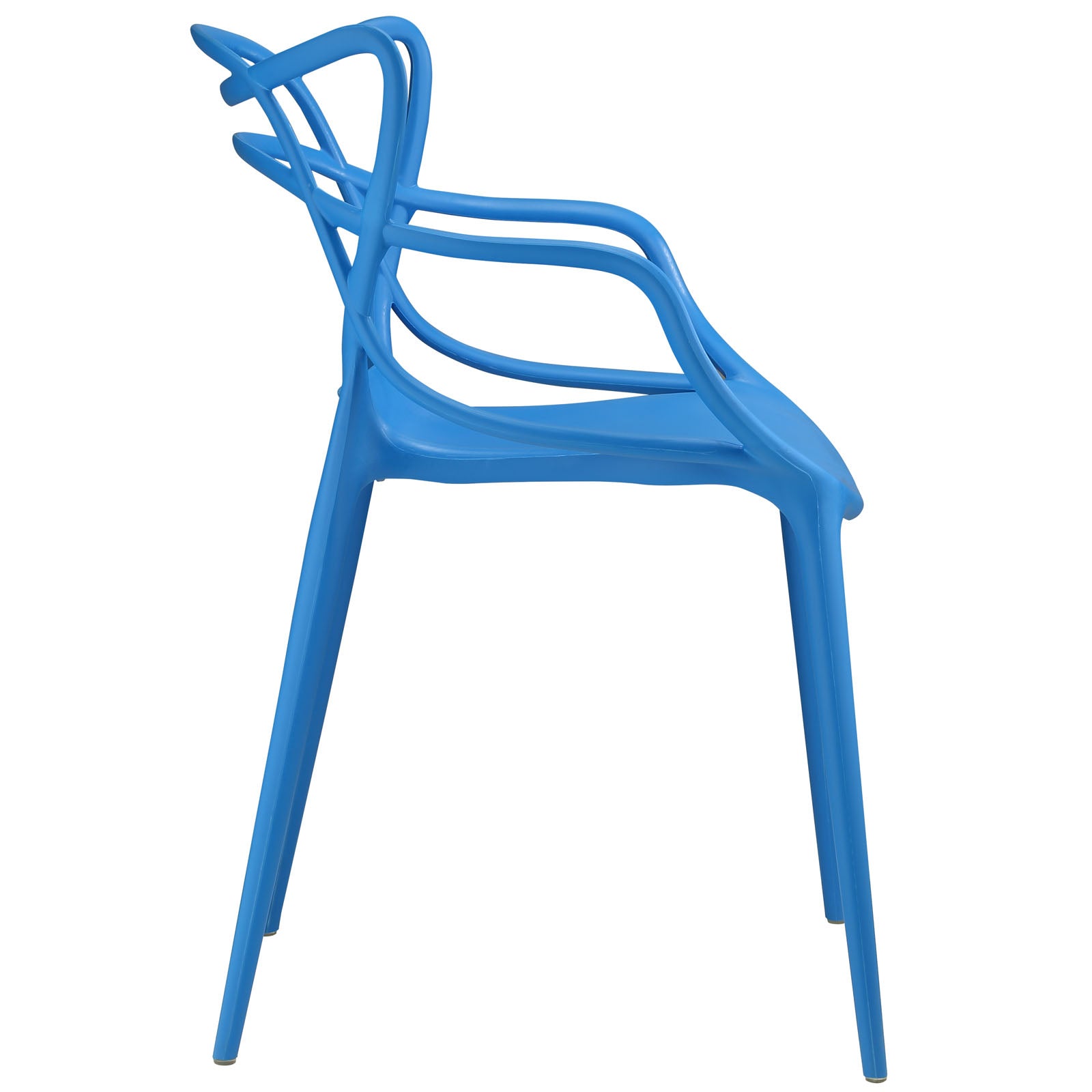 Entangled Dining Set Set of 4 - East Shore Modern Home Furnishings