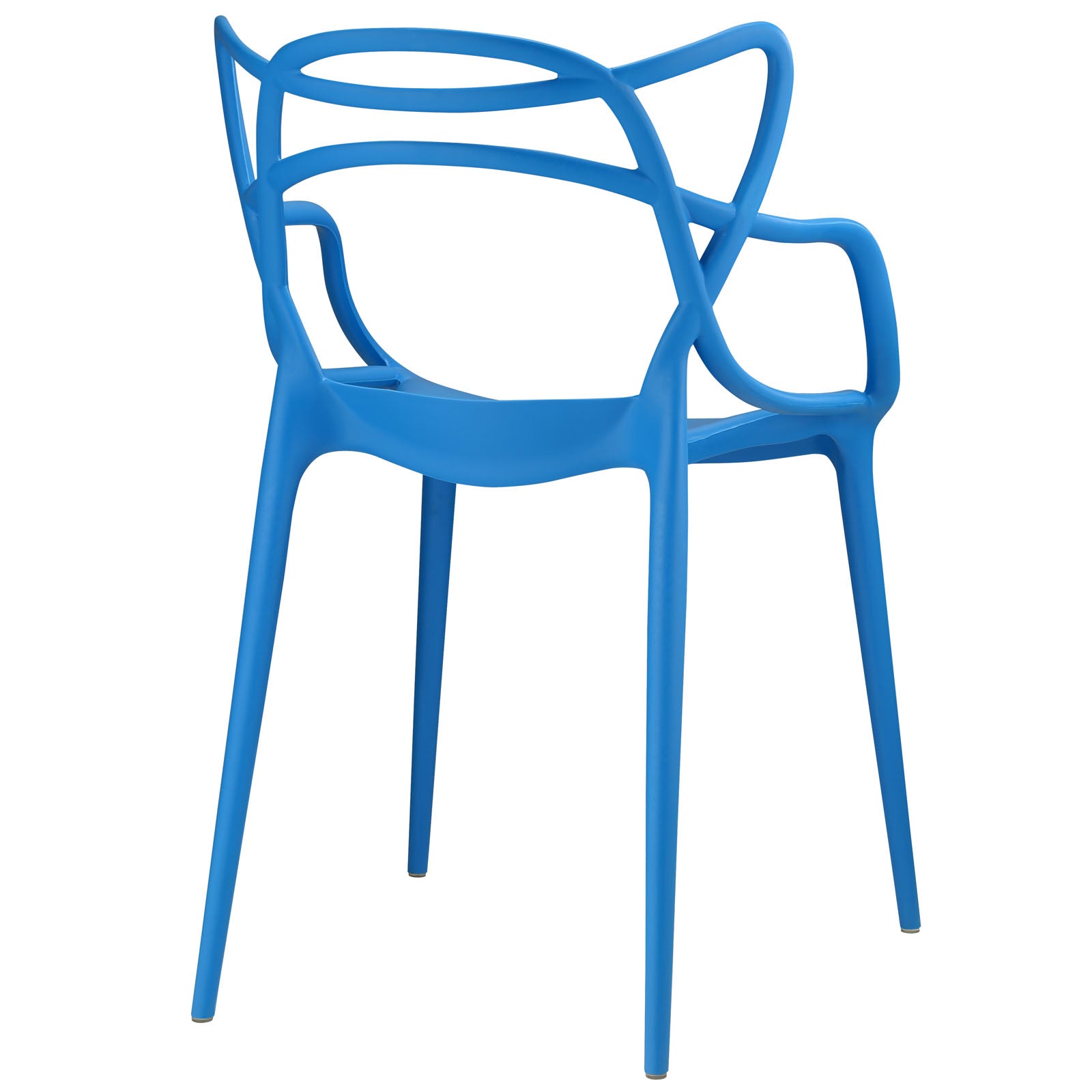 Entangled Dining Set Set of 4 - East Shore Modern Home Furnishings