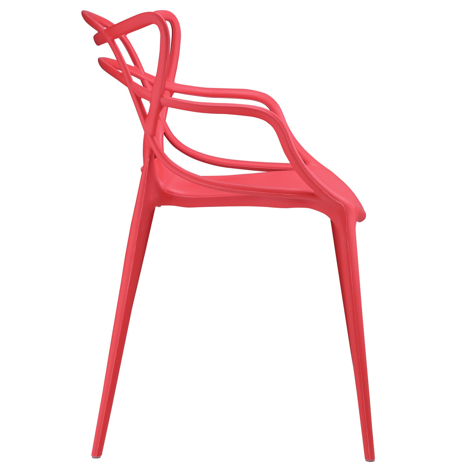 Entangled Dining Set Set of 4 - East Shore Modern Home Furnishings