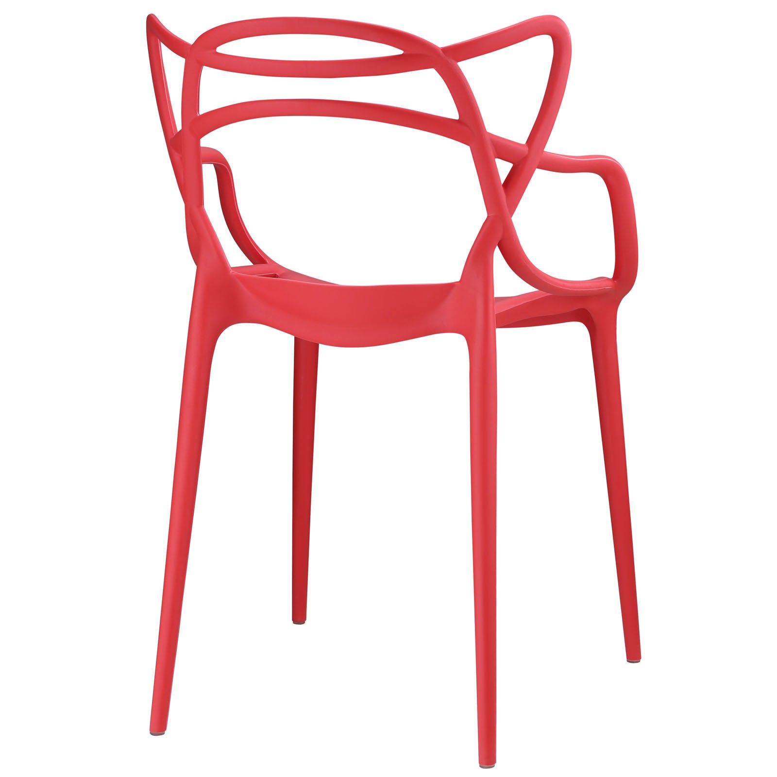 Entangled Dining Set Set of 4 - East Shore Modern Home Furnishings