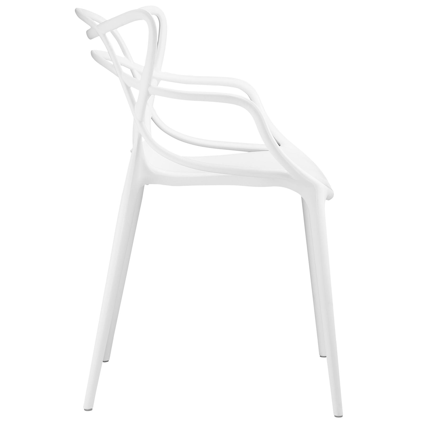 Entangled Dining Set Set of 4 - East Shore Modern Home Furnishings