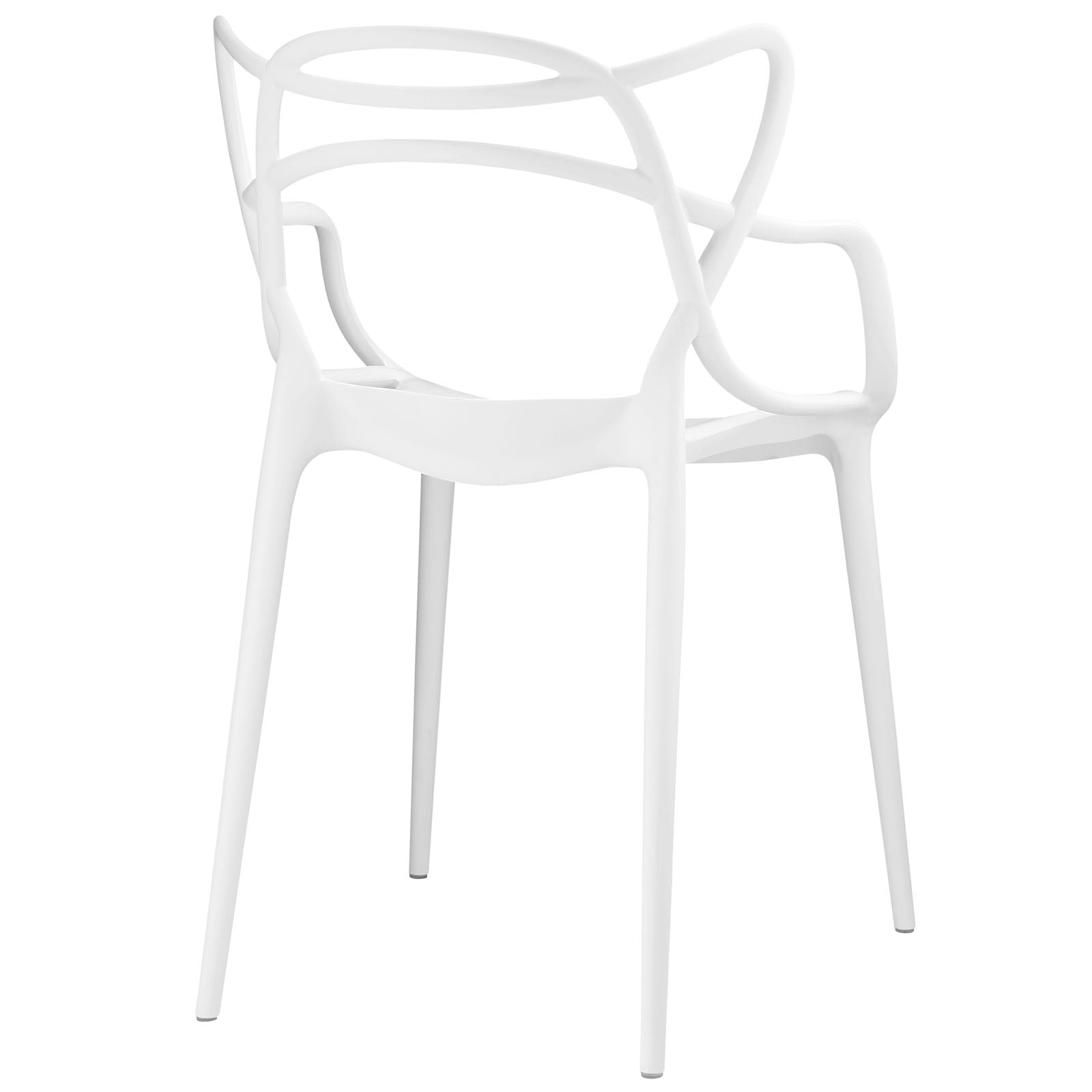 Entangled Dining Set Set of 4 - East Shore Modern Home Furnishings