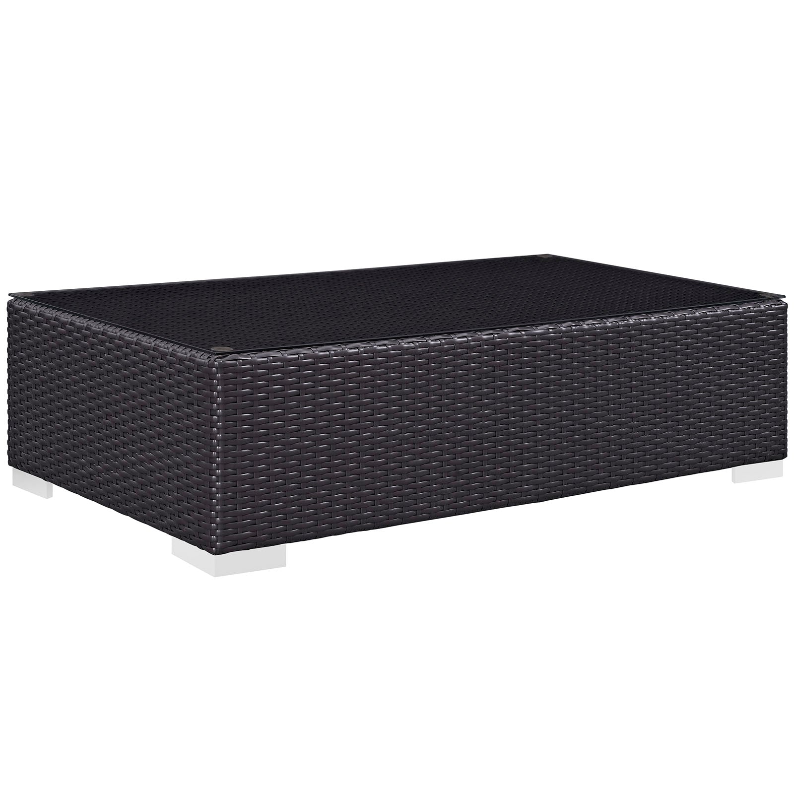 Convene 8 Piece Outdoor Patio Sofa Set - East Shore Modern Home Furnishings