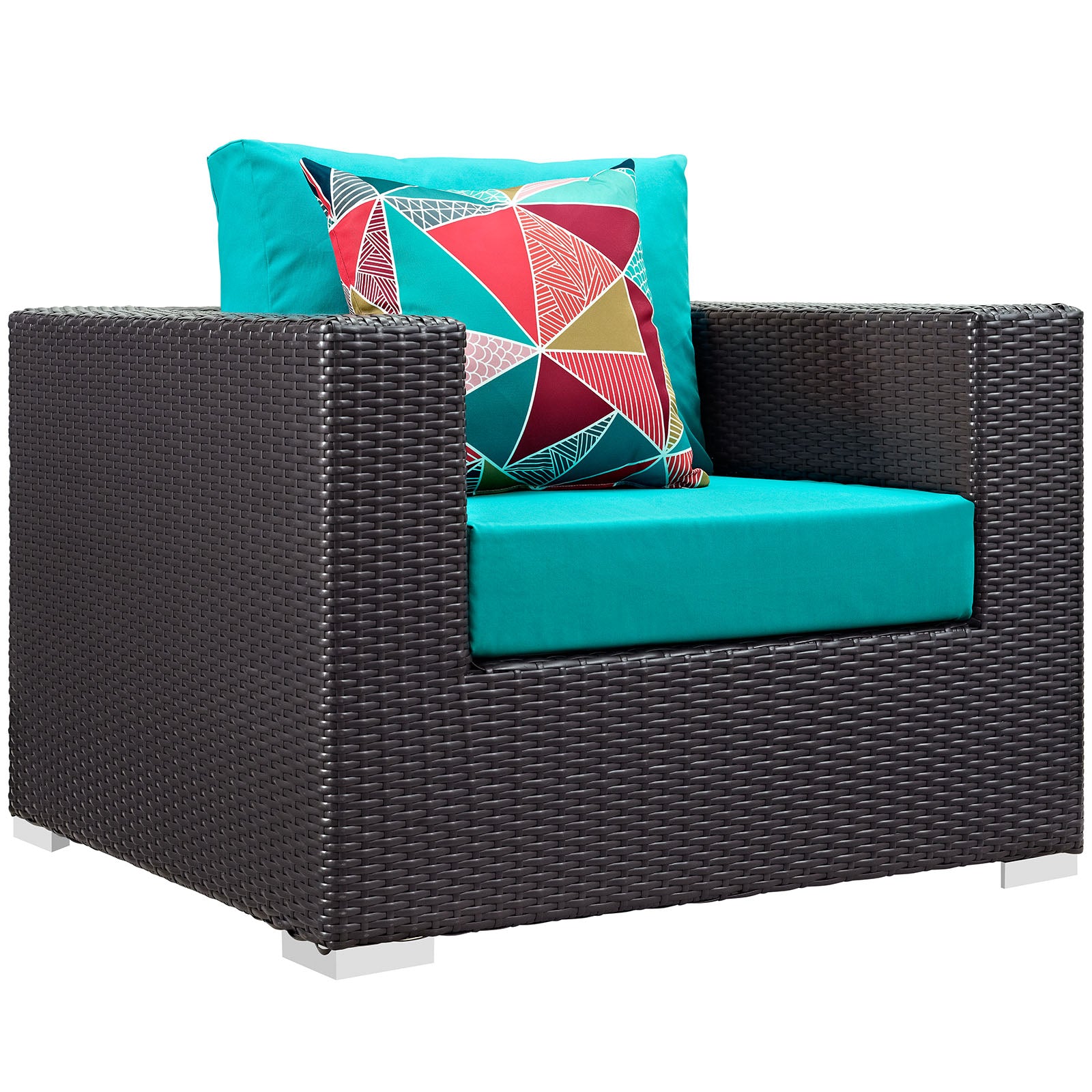 Convene 8 Piece Outdoor Patio Sofa Set - East Shore Modern Home Furnishings