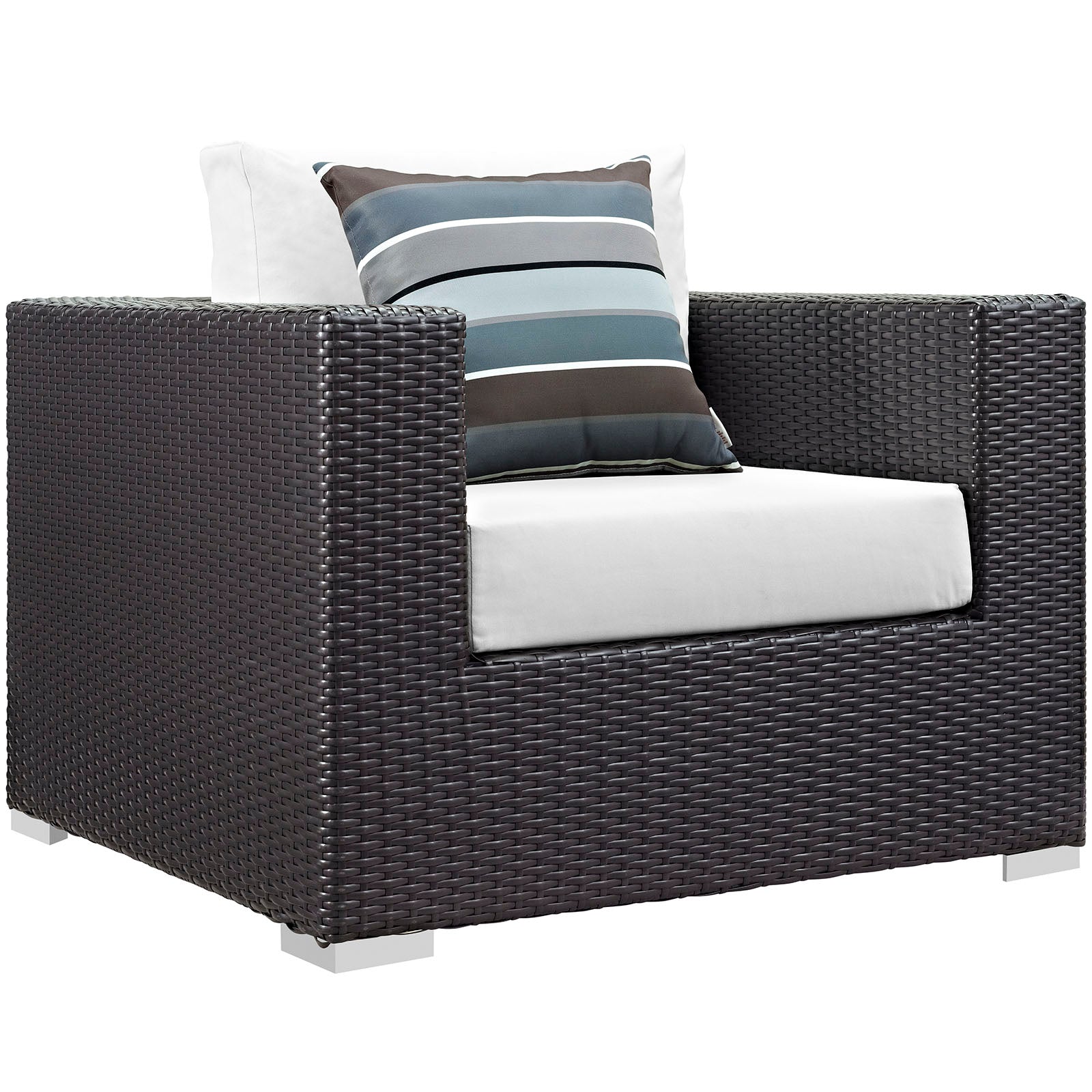 Convene 8 Piece Outdoor Patio Sofa Set - East Shore Modern Home Furnishings