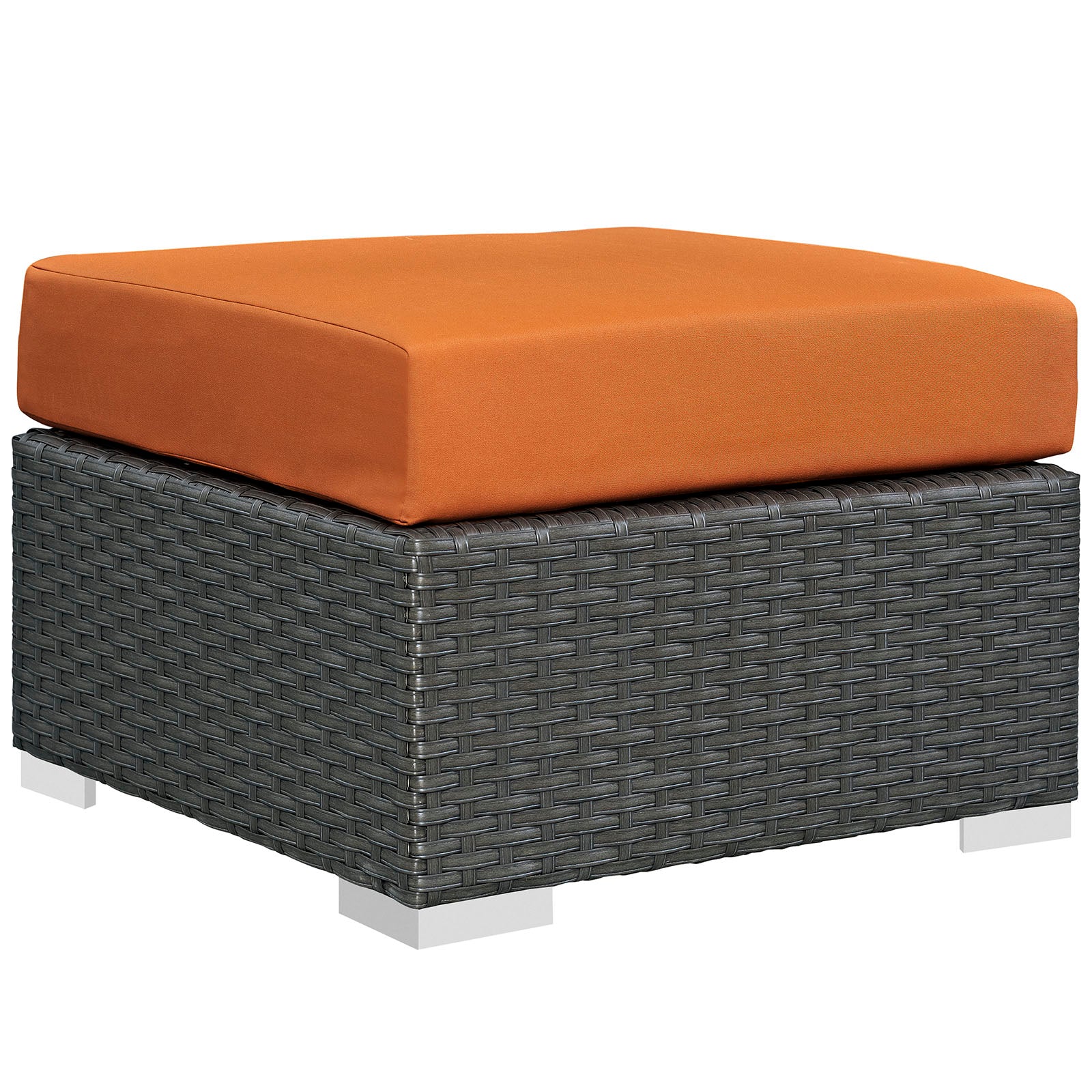 Sojourn 10 Piece Outdoor Patio Sunbrella® Sectional Set - East Shore Modern Home Furnishings