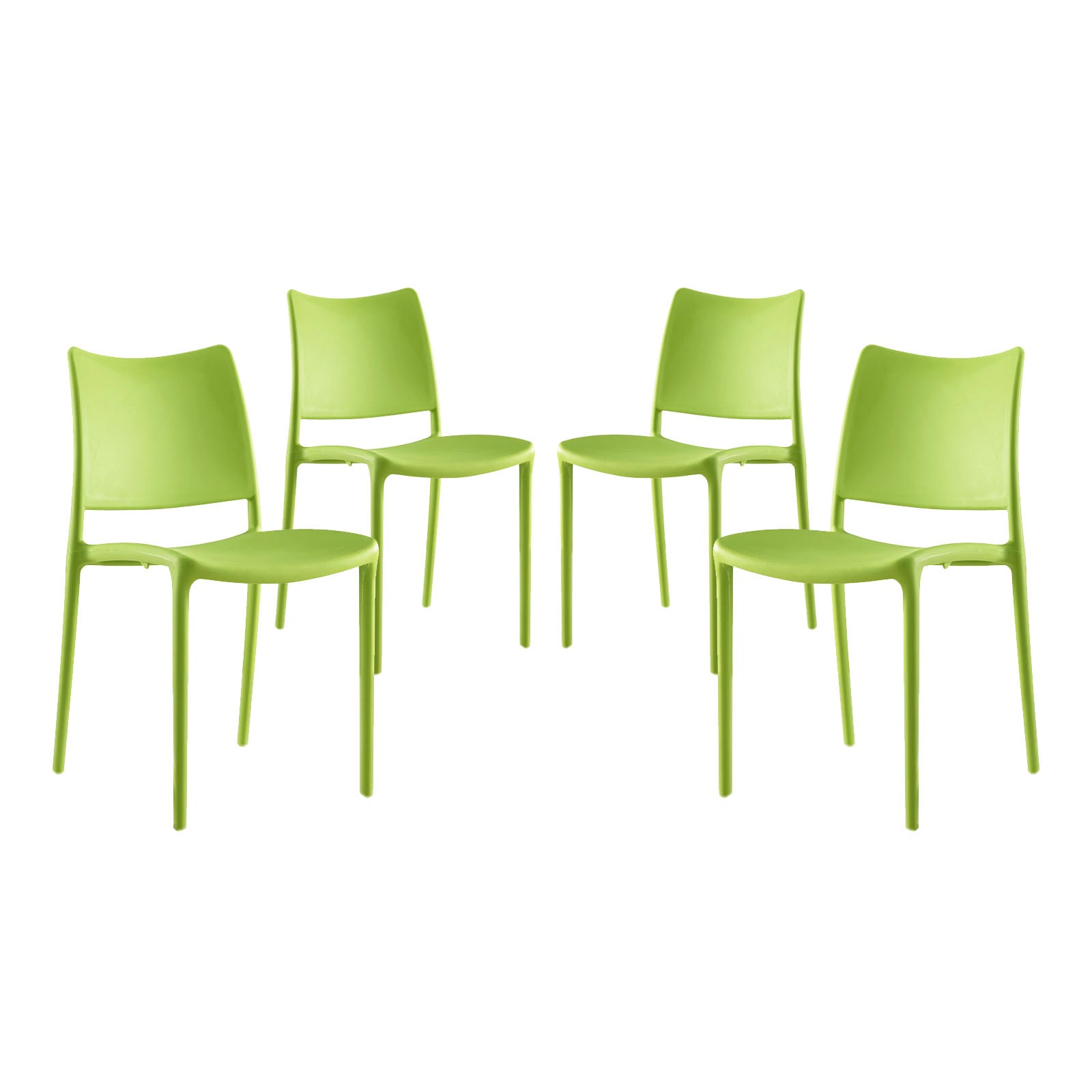 Hipster Dining Side Chair Set of 4