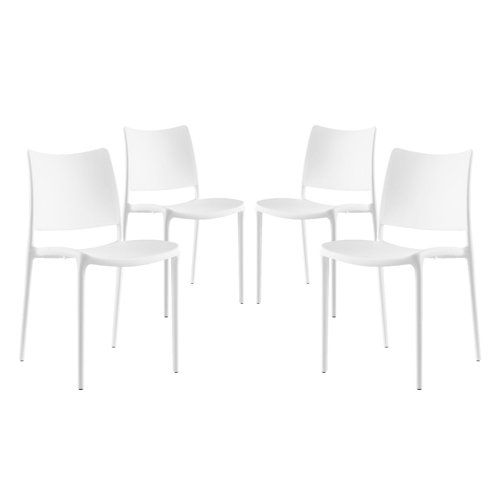 Hipster Dining Side Chair Set of 4