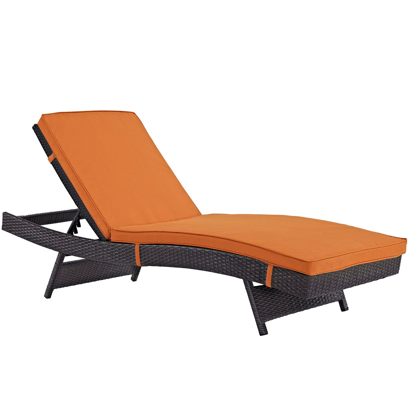 Convene Chaise Outdoor Patio Set of 4 - East Shore Modern Home Furnishings