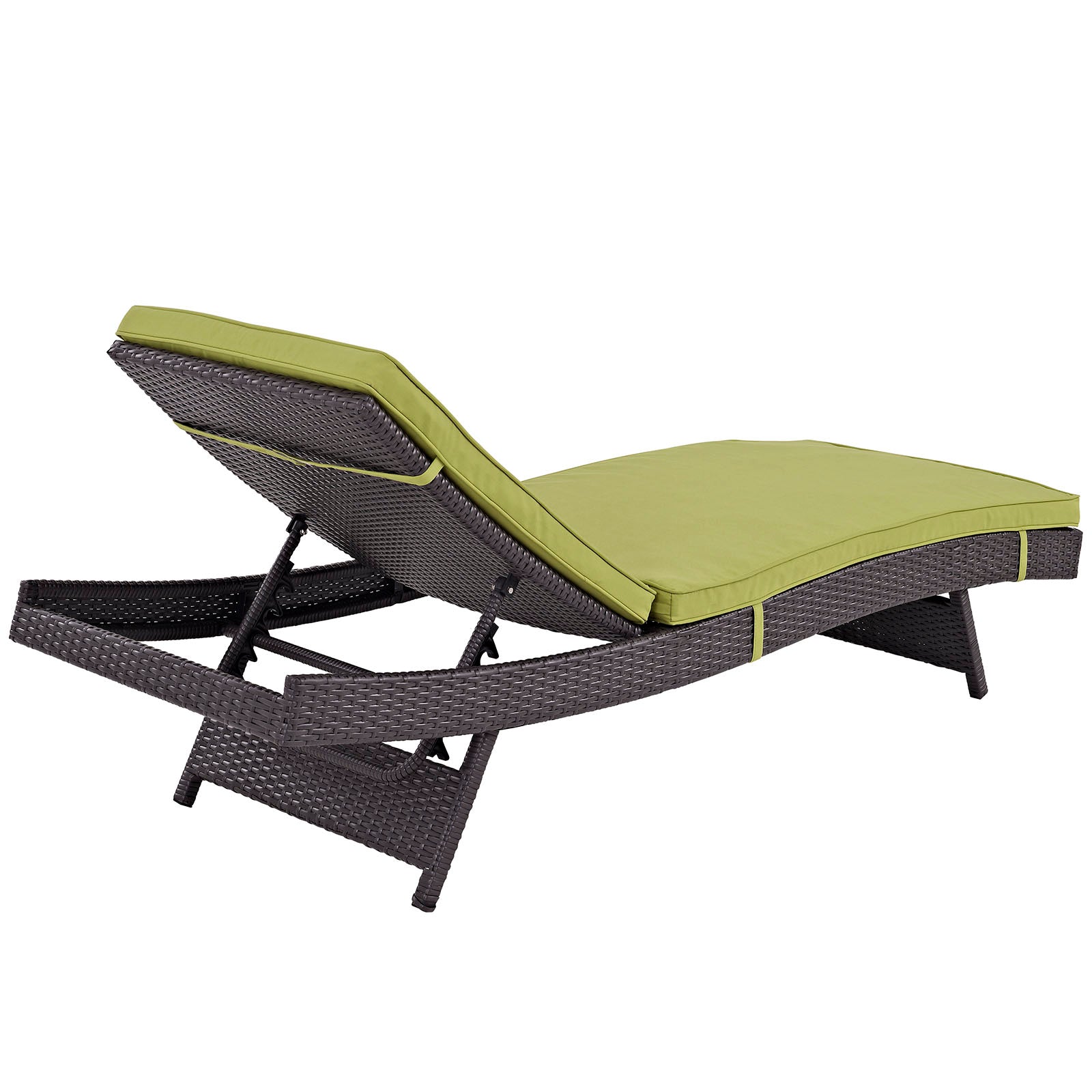 Convene Chaise Outdoor Patio Set of 4 - East Shore Modern Home Furnishings