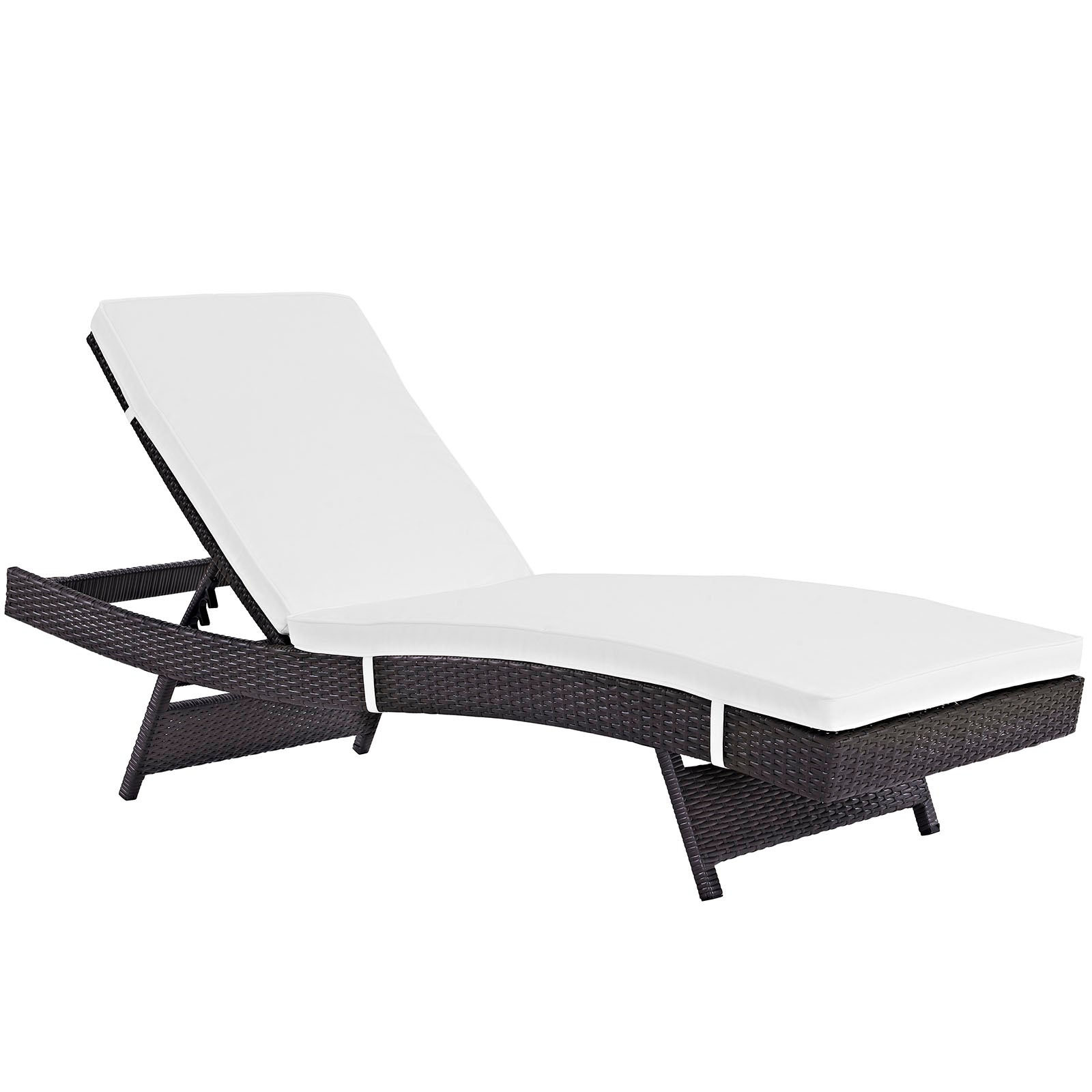 Convene Chaise Outdoor Patio Set of 6 - East Shore Modern Home Furnishings