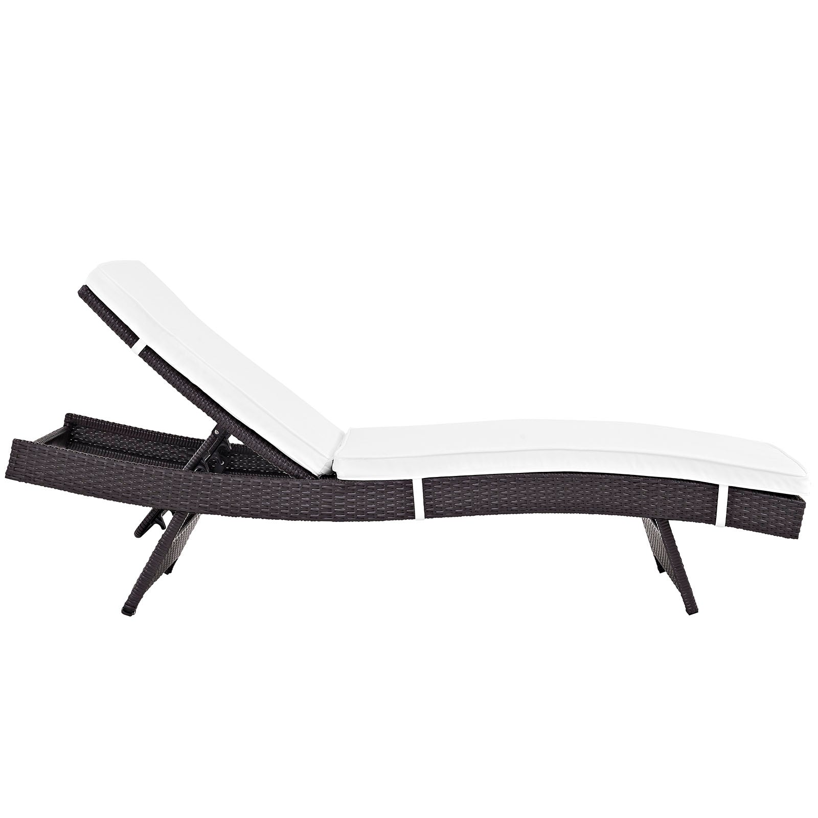 Convene Chaise Outdoor Patio Set of 6 - East Shore Modern Home Furnishings