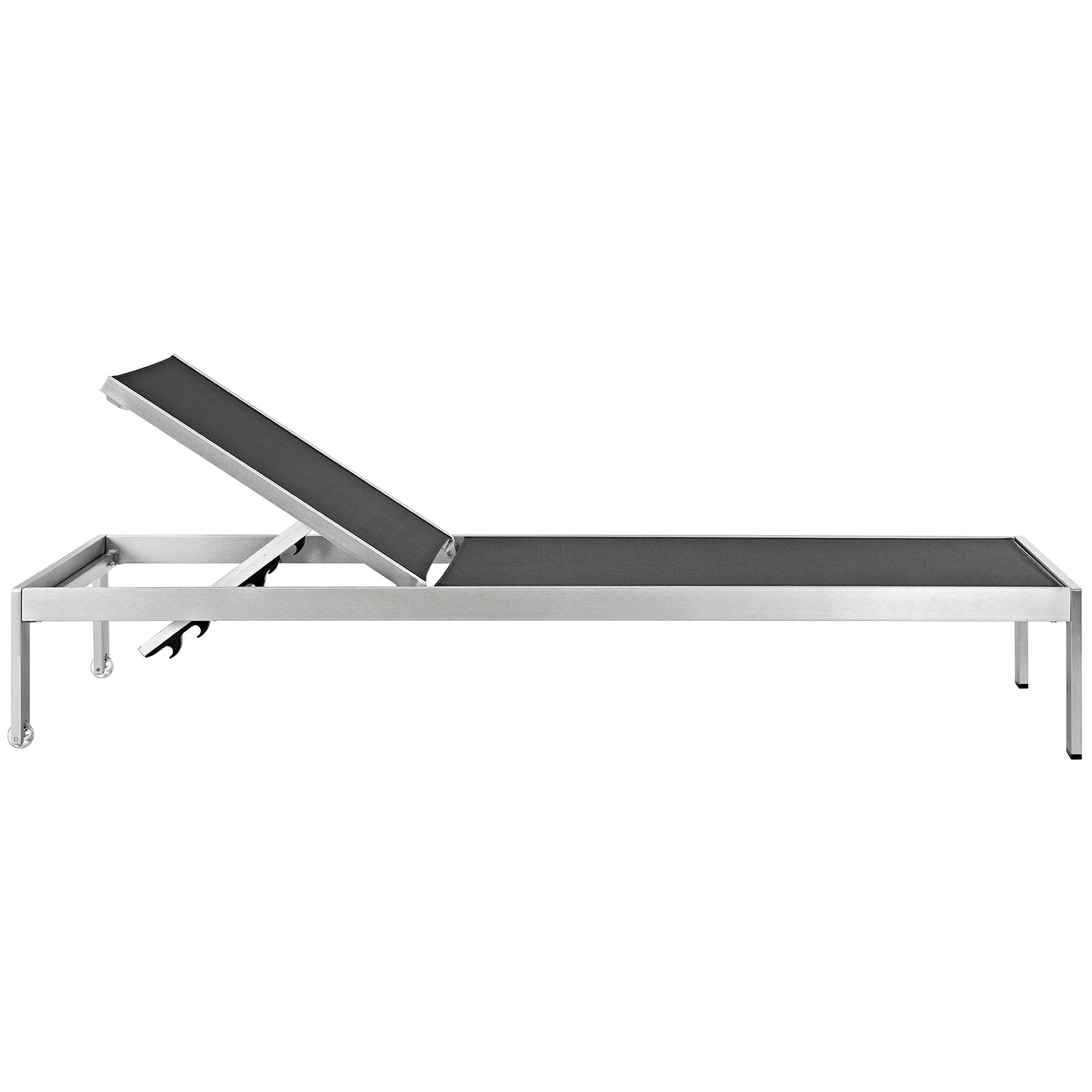 Shore Chaise Outdoor Patio Aluminum Set of 6 - East Shore Modern Home Furnishings