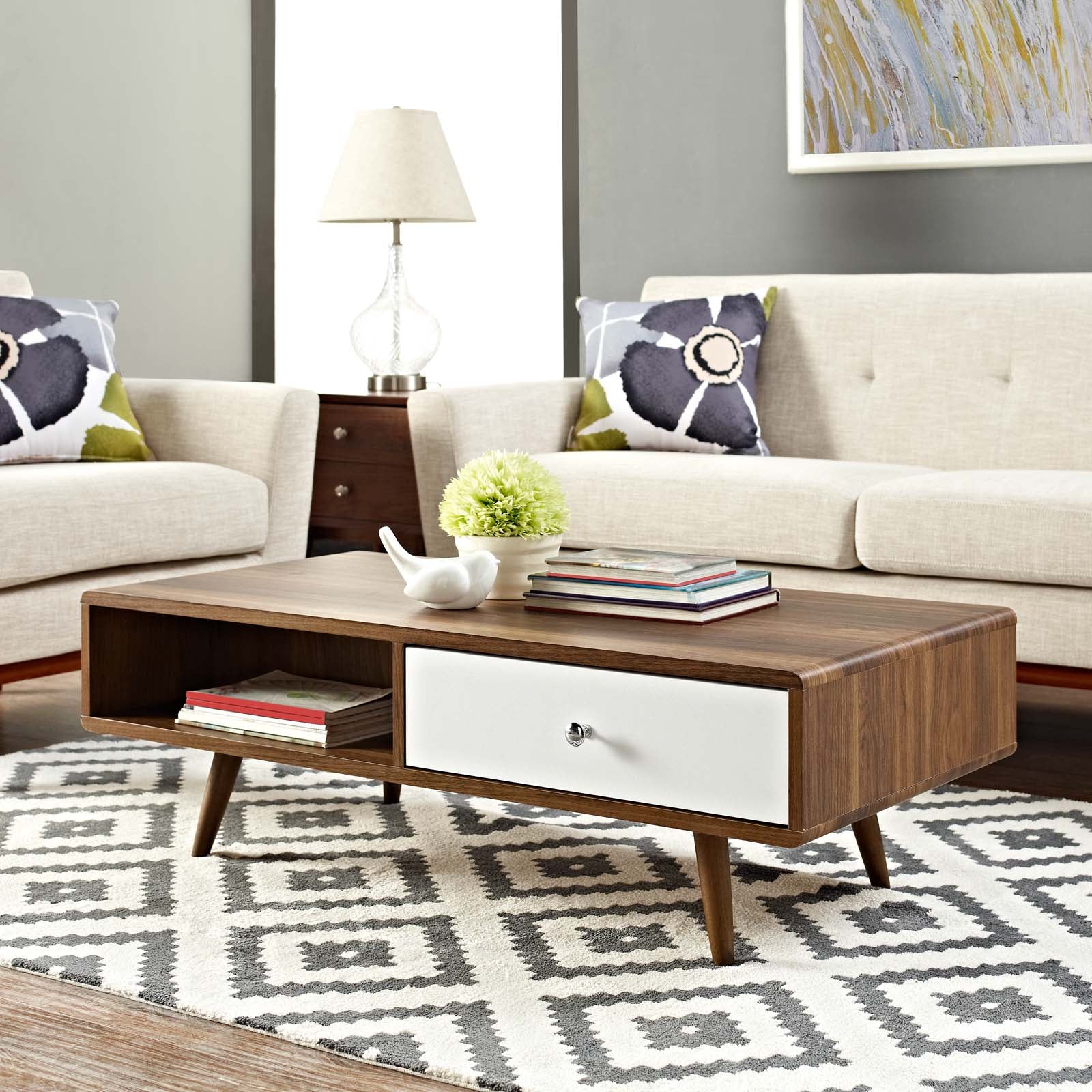 Transmit Coffee Table - East Shore Modern Home Furnishings