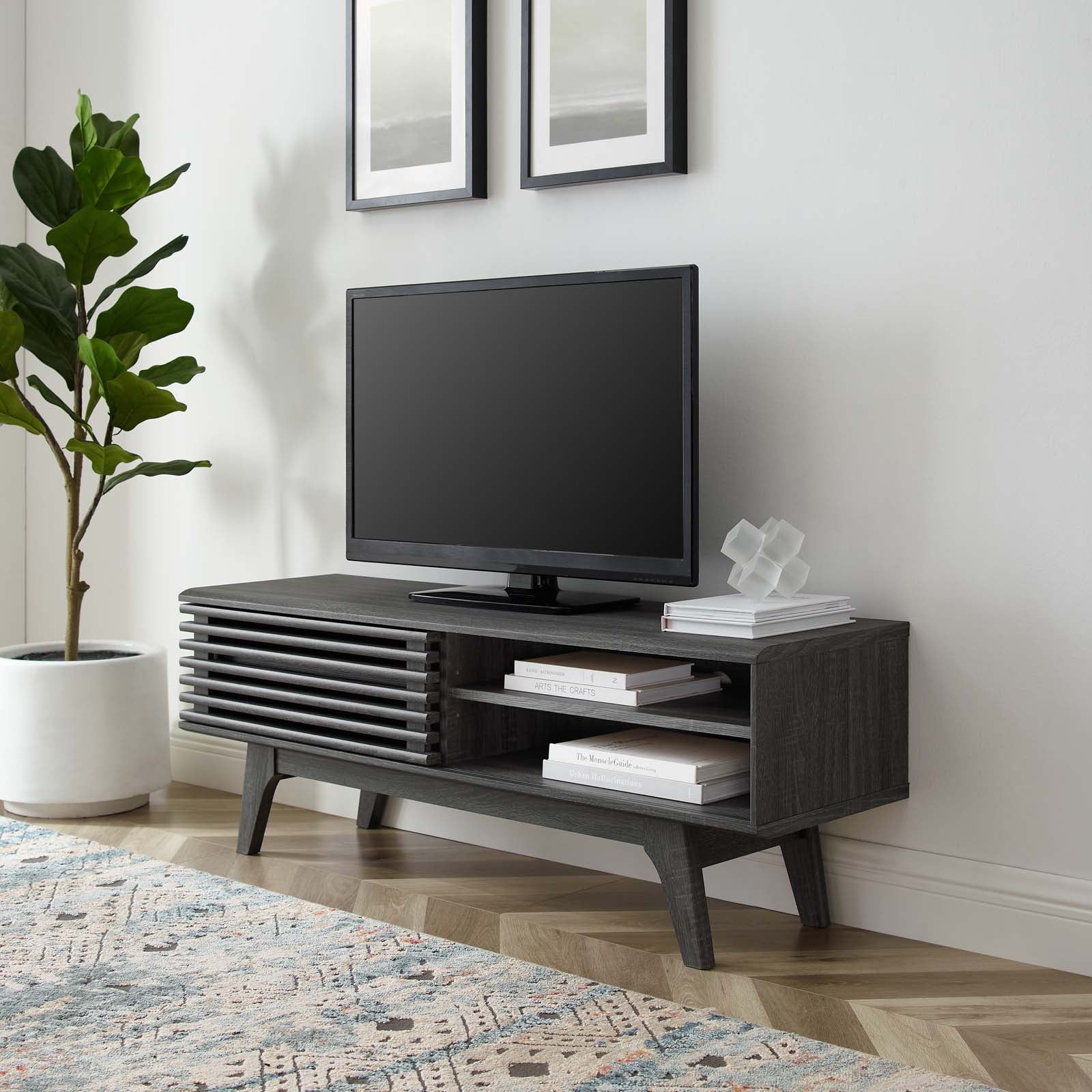 Render 48" TV Stand - East Shore Modern Home Furnishings