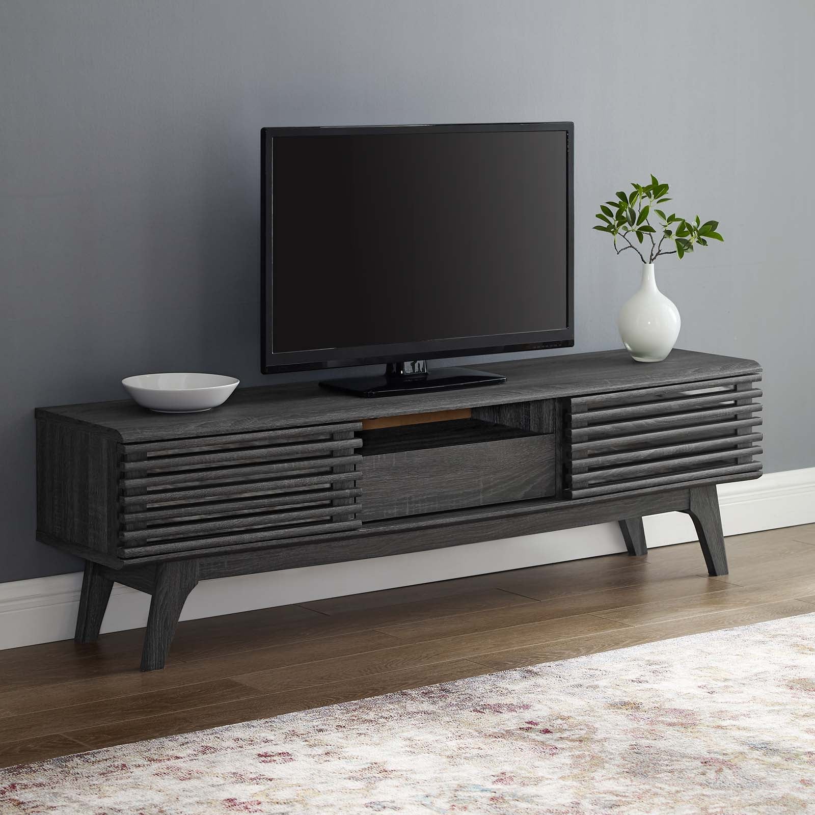 Render 59" TV Stand - East Shore Modern Home Furnishings