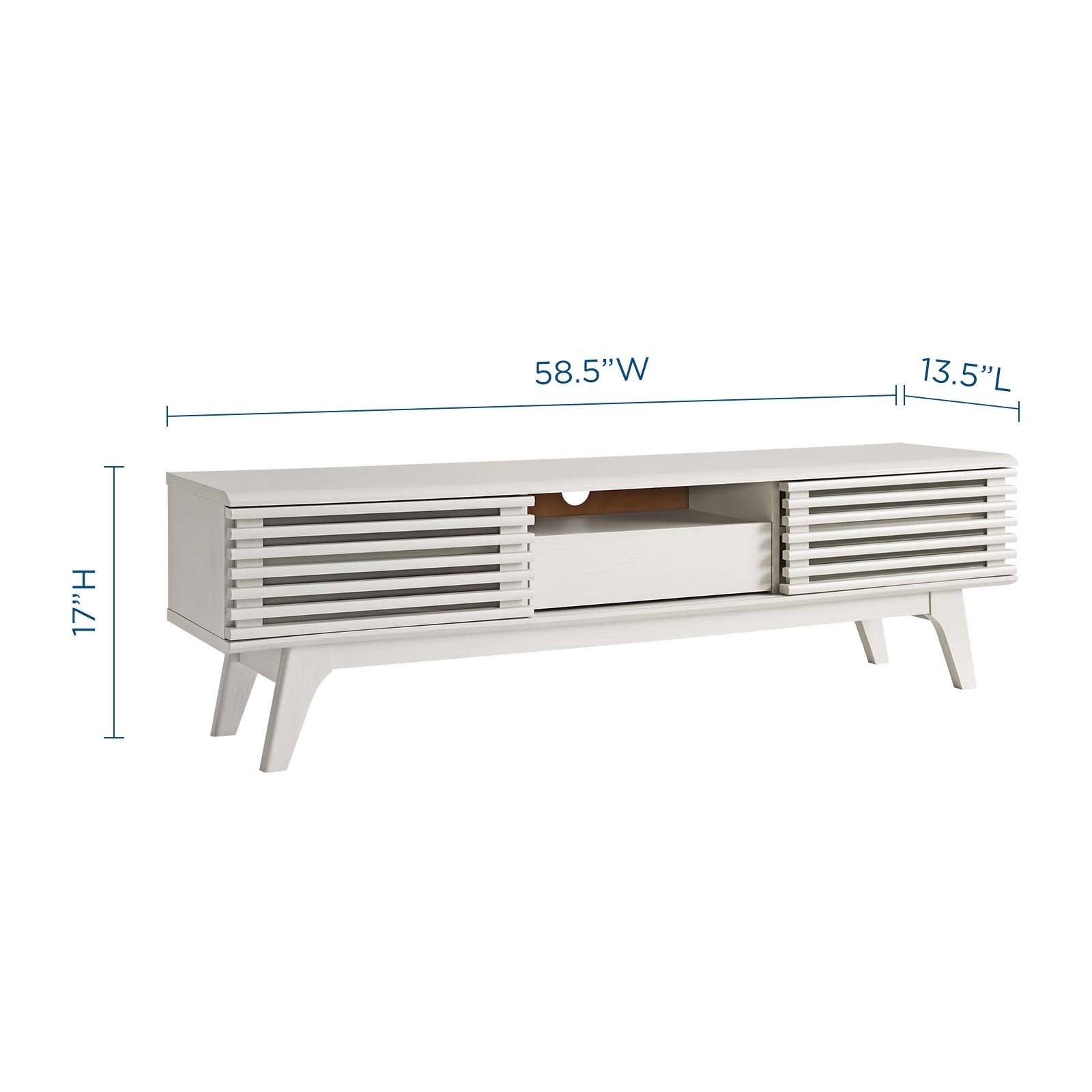 Render 59" TV Stand