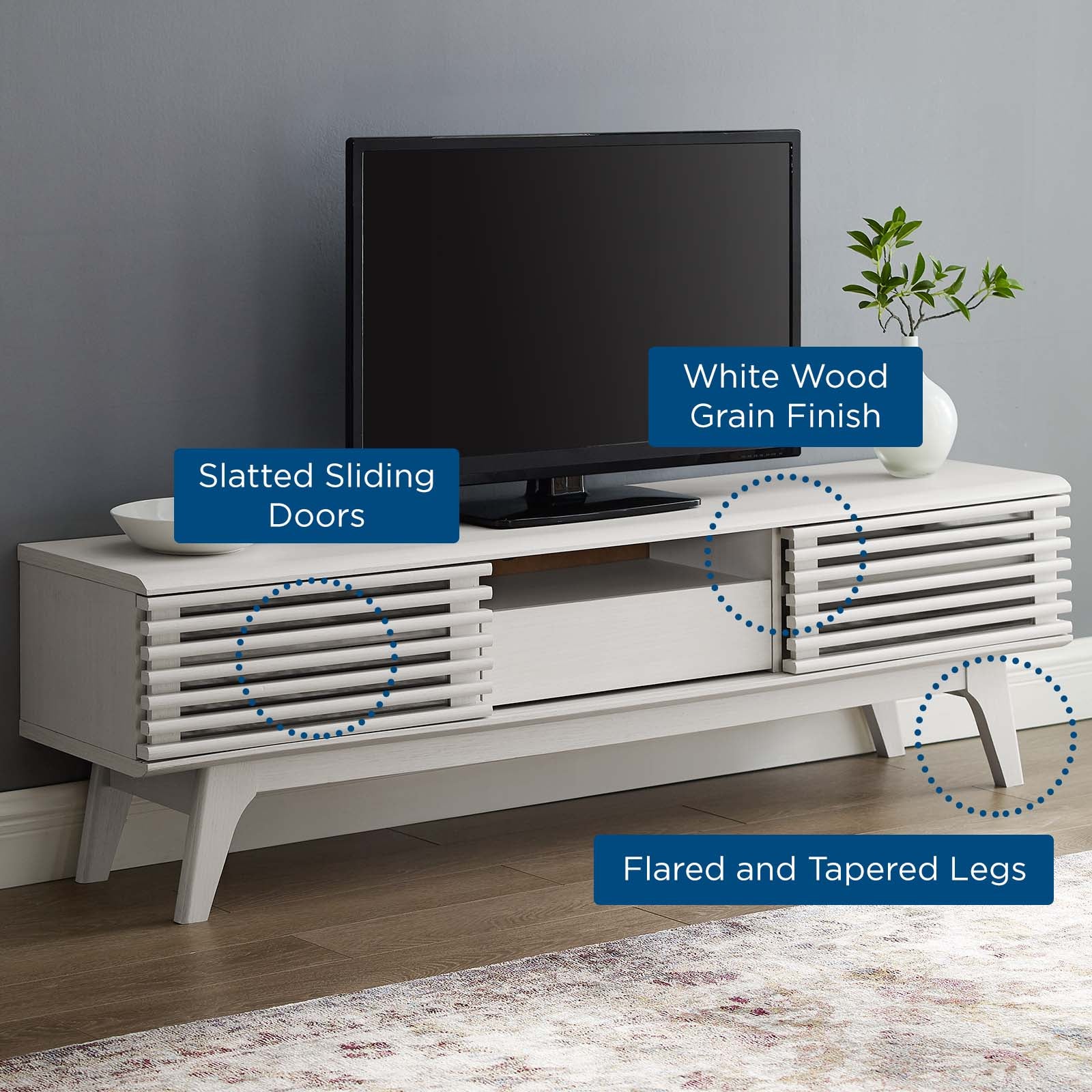Render 59" TV Stand