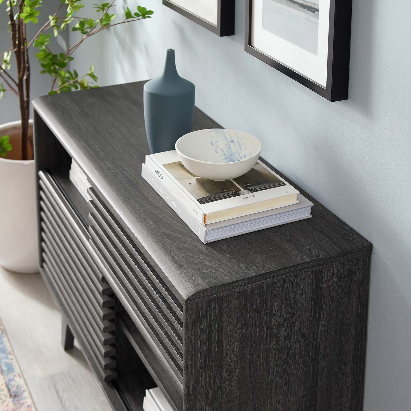 Render Display Stand - East Shore Modern Home Furnishings