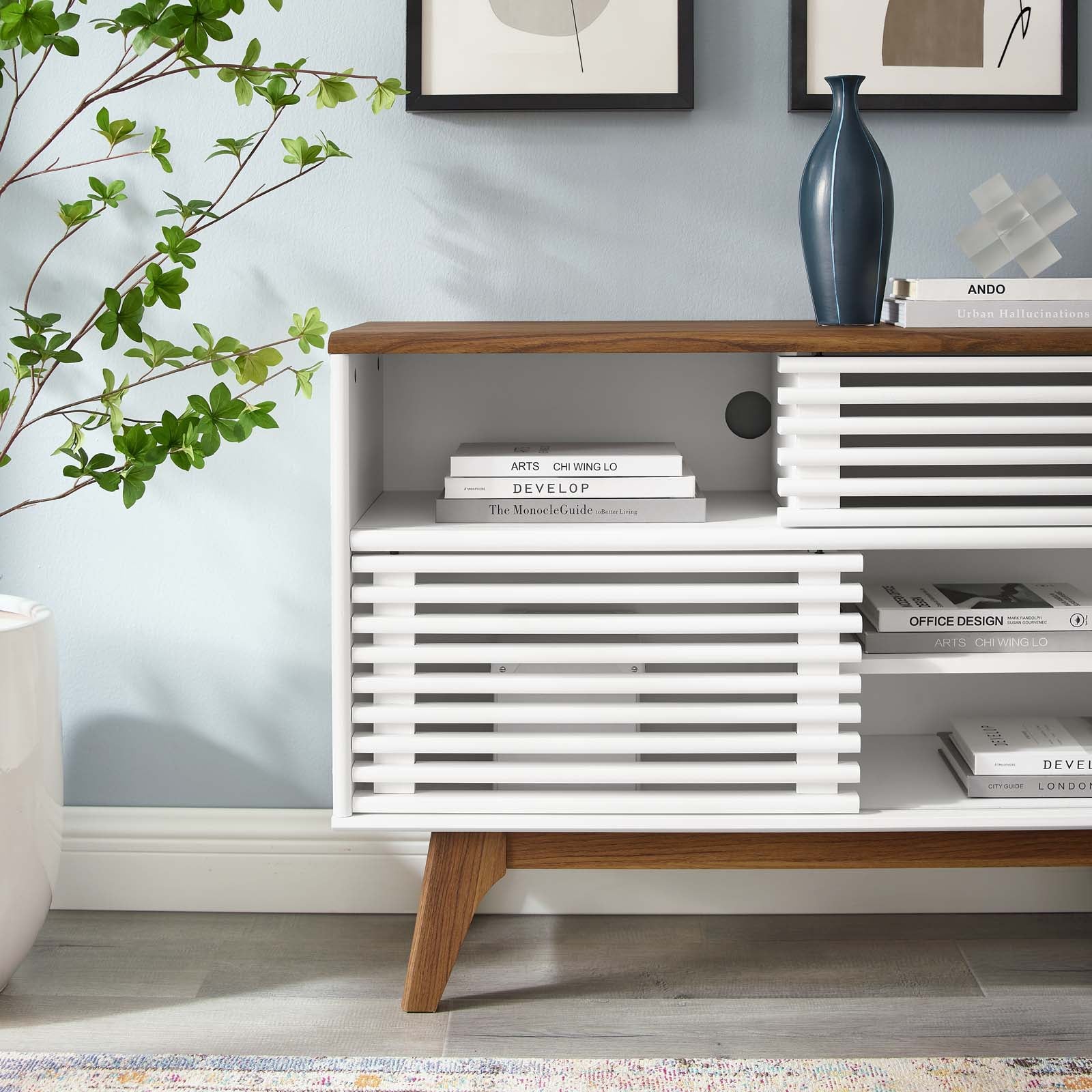 Render Display Stand