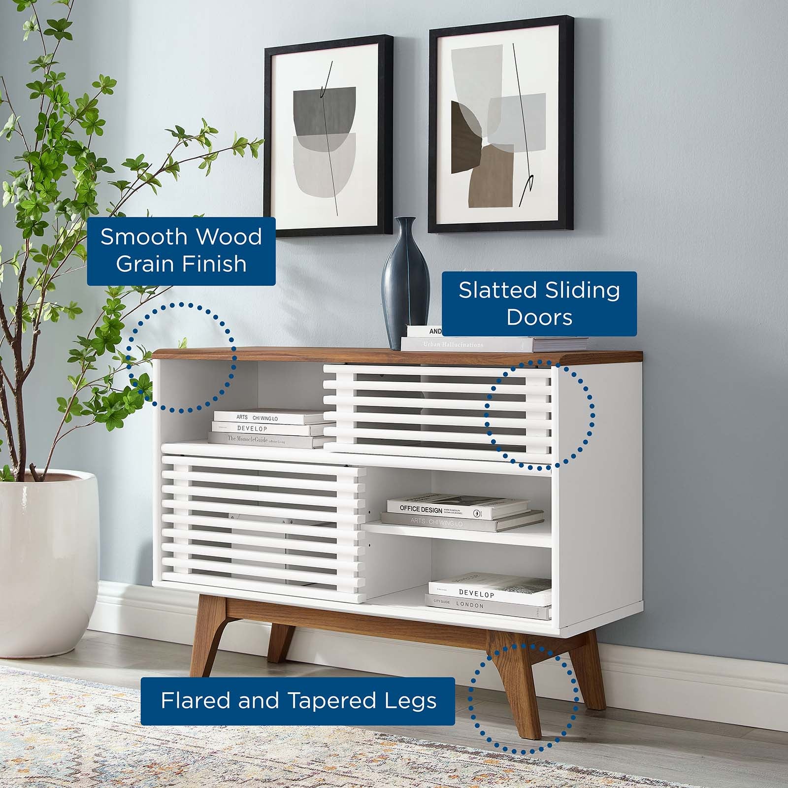 Render Display Stand