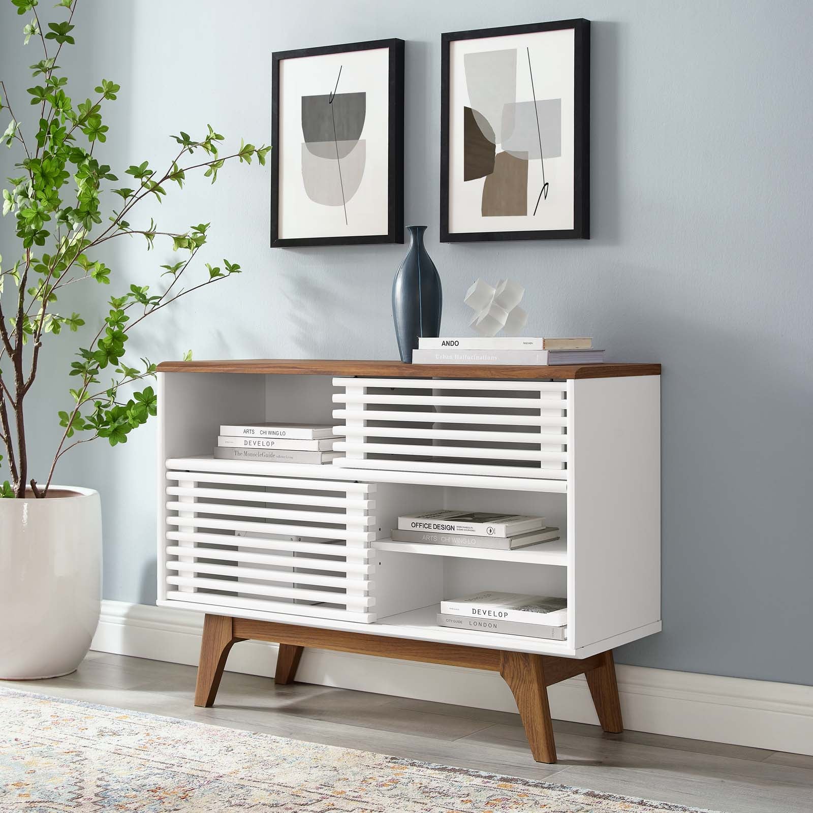 Render Display Stand