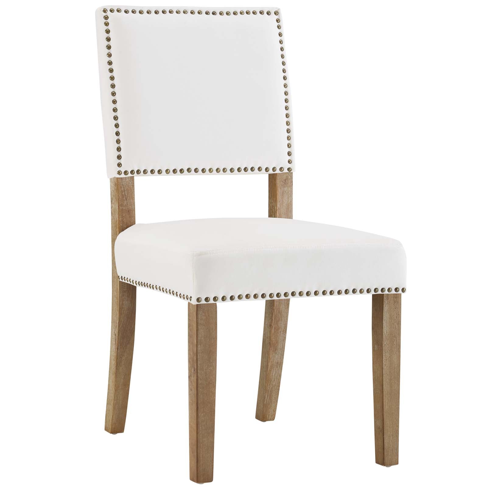 Oblige Wood Dining Chair - East Shore Modern Home Furnishings