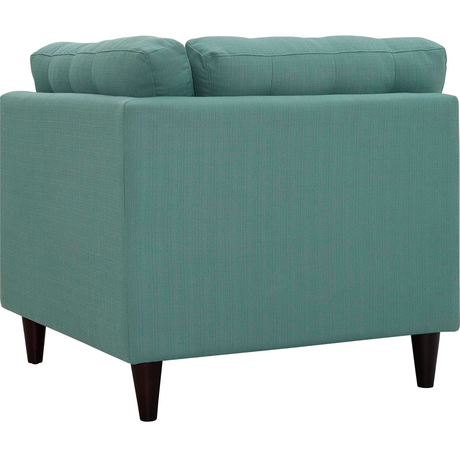 Empress Upholstered Fabric Corner Sofa - East Shore Modern Home Furnishings