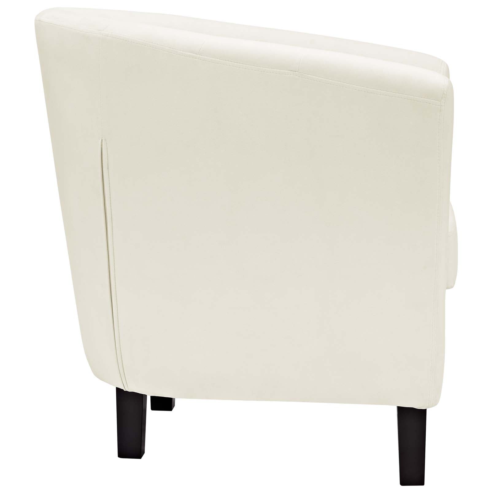 Prospect Performance Velvet Armchair - East Shore Modern Home Furnishings