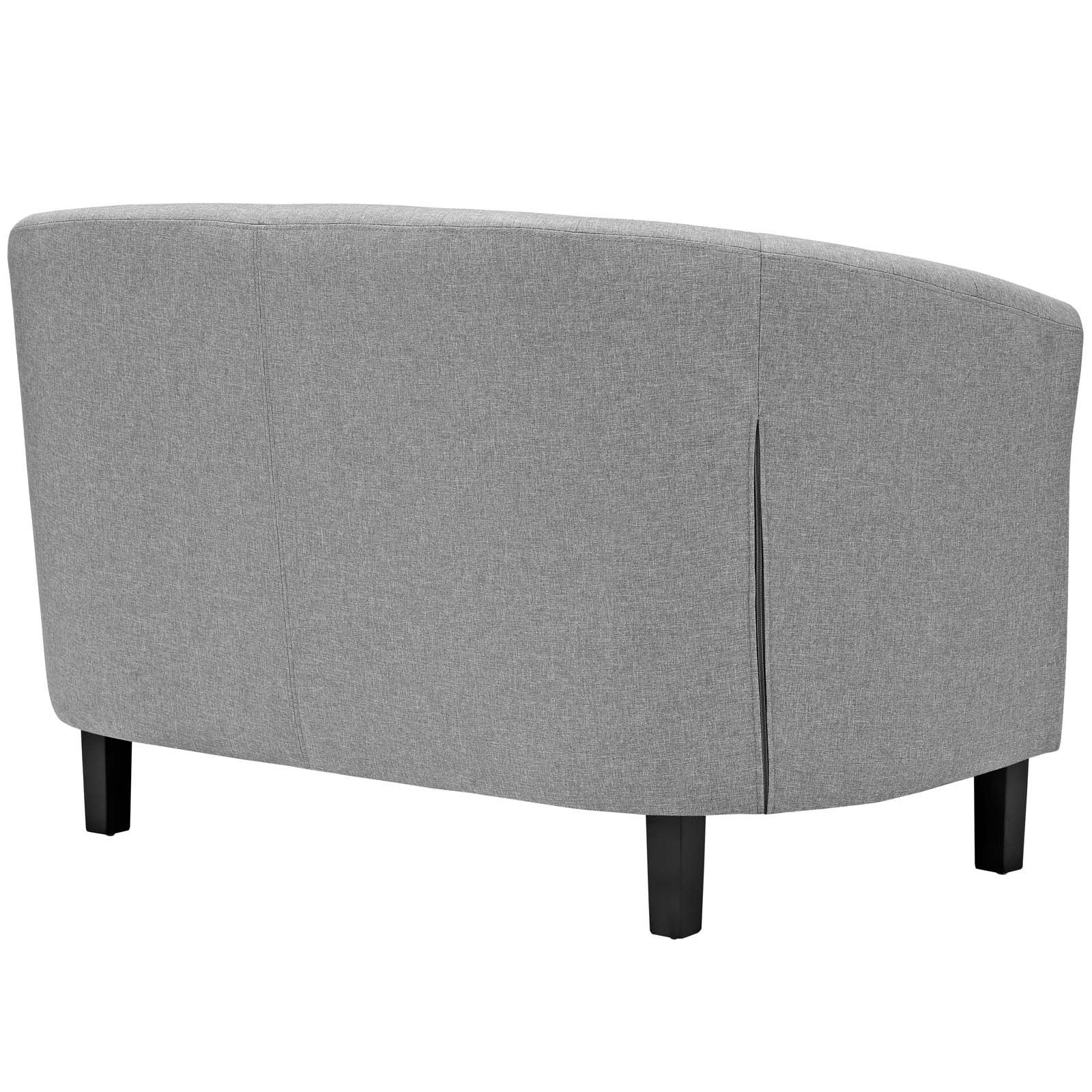 Prospect Upholstered Fabric Loveseat - East Shore Modern Home Furnishings