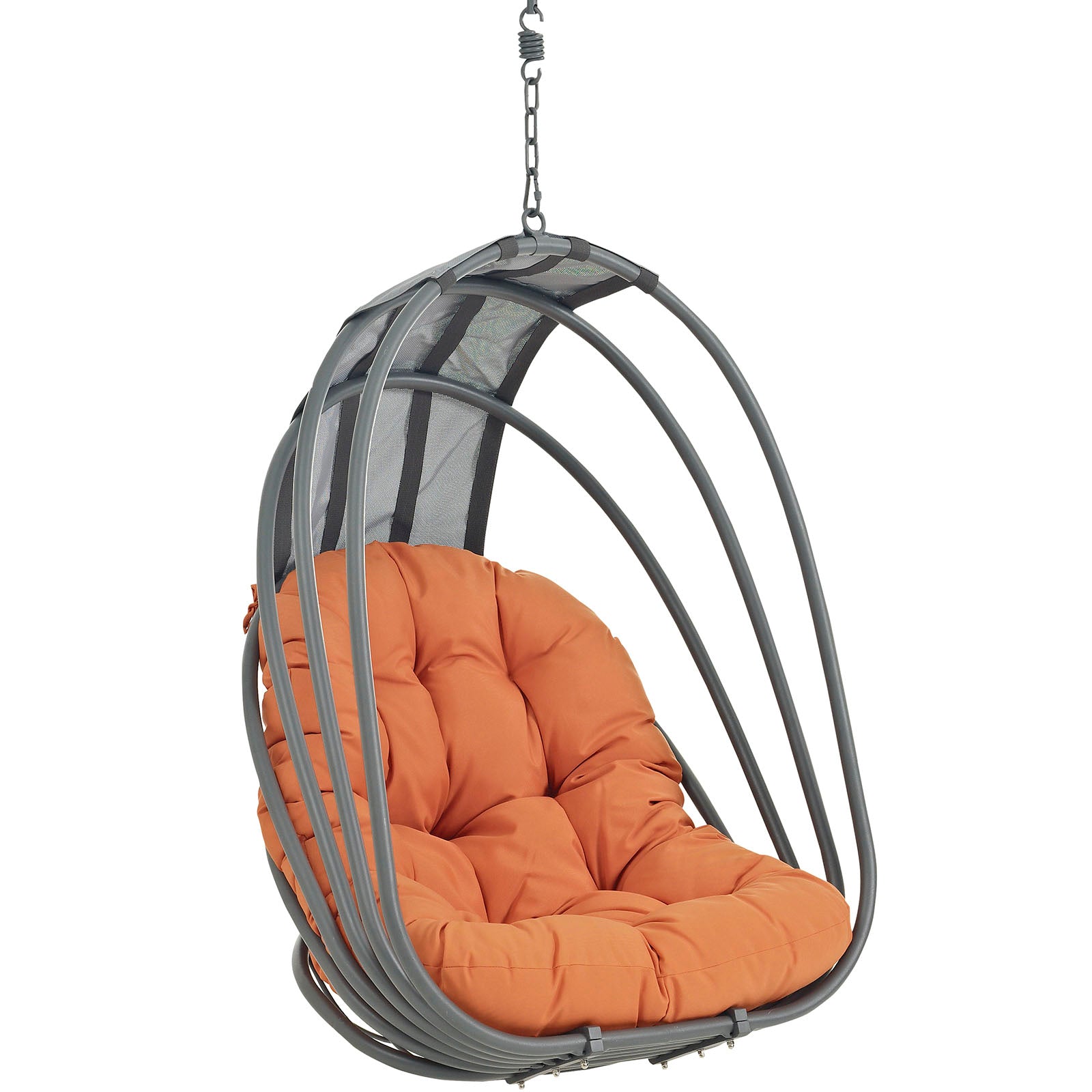 Whisk Outdoor Patio Swing Chair Without Stand - East Shore Modern Home Furnishings