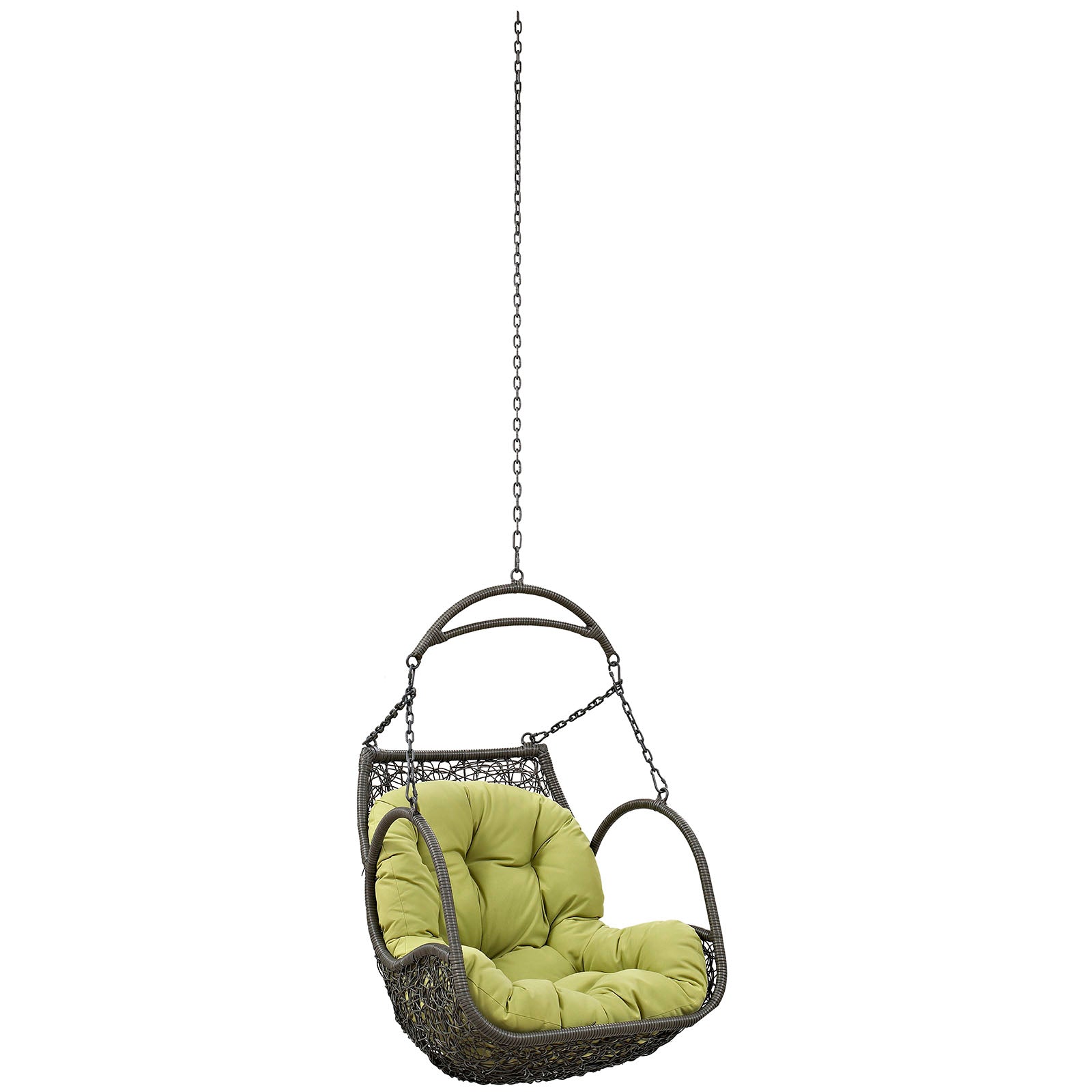 Arbor Outdoor Patio Swing Chair Without Stand - East Shore Modern Home Furnishings