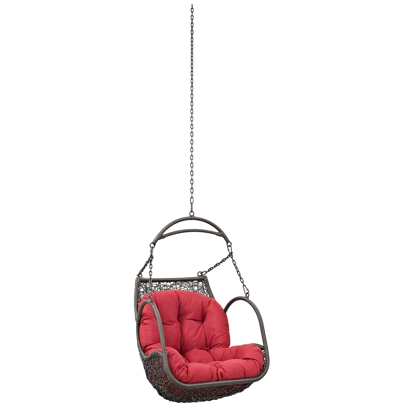 Arbor Outdoor Patio Swing Chair Without Stand - East Shore Modern Home Furnishings