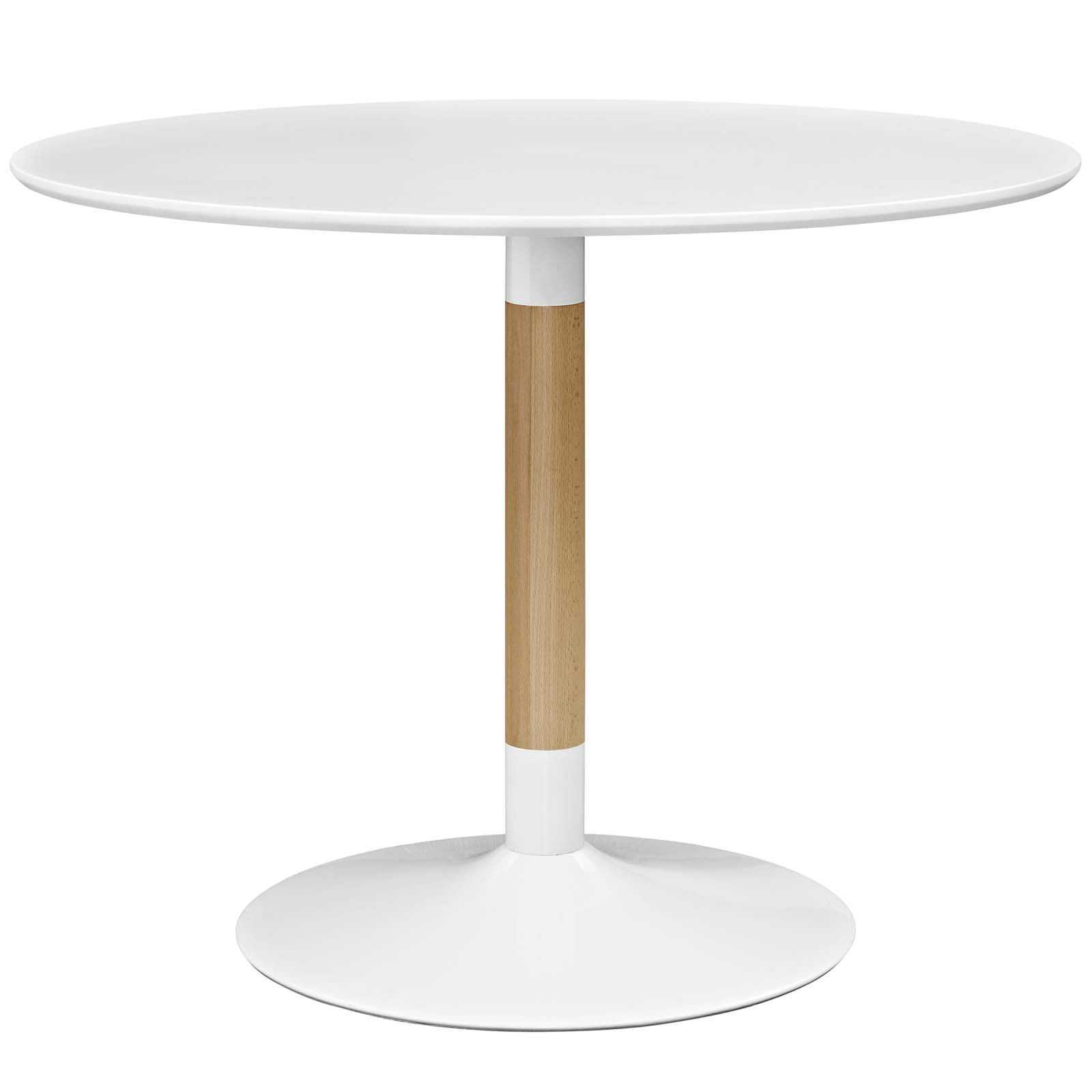 Whirl Round Dining Table