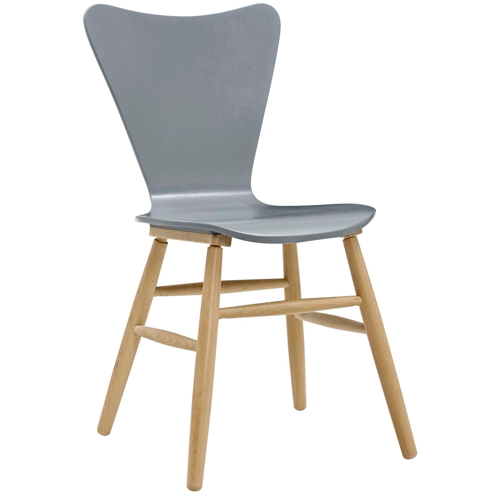 Cascade Wood Dining Chair - East Shore Modern Home Furnishings