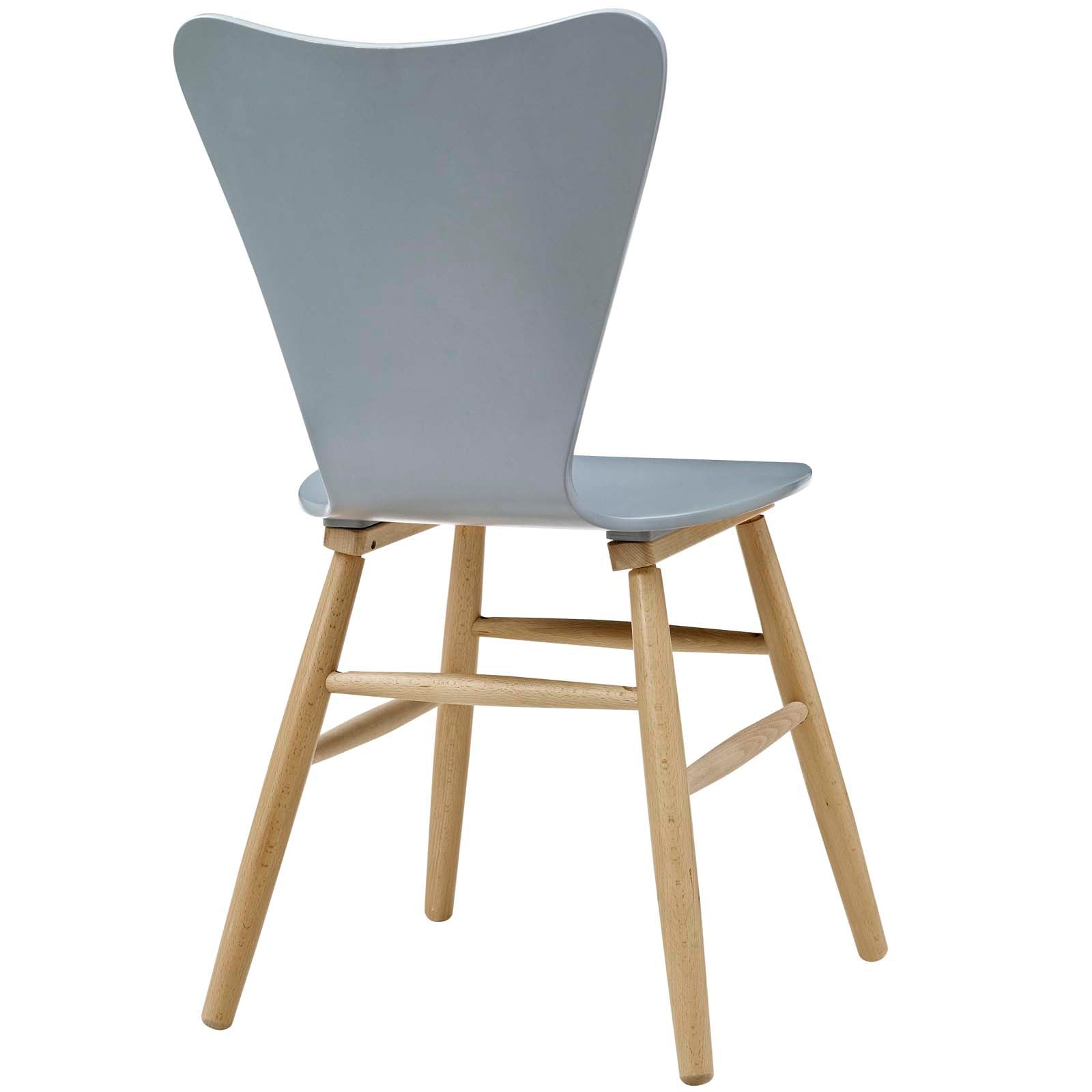 Cascade Wood Dining Chair - East Shore Modern Home Furnishings