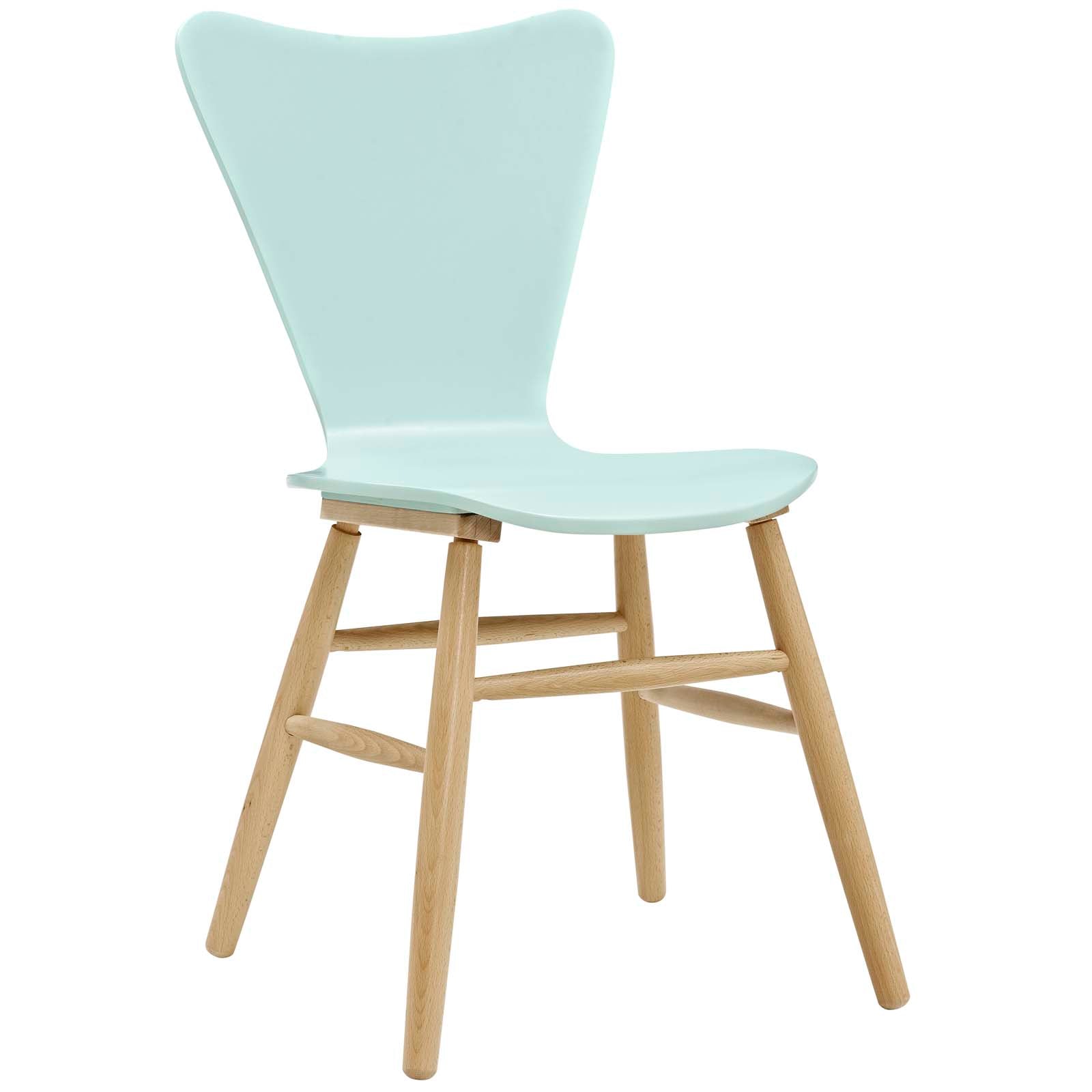 Cascade Wood Dining Chair - East Shore Modern Home Furnishings